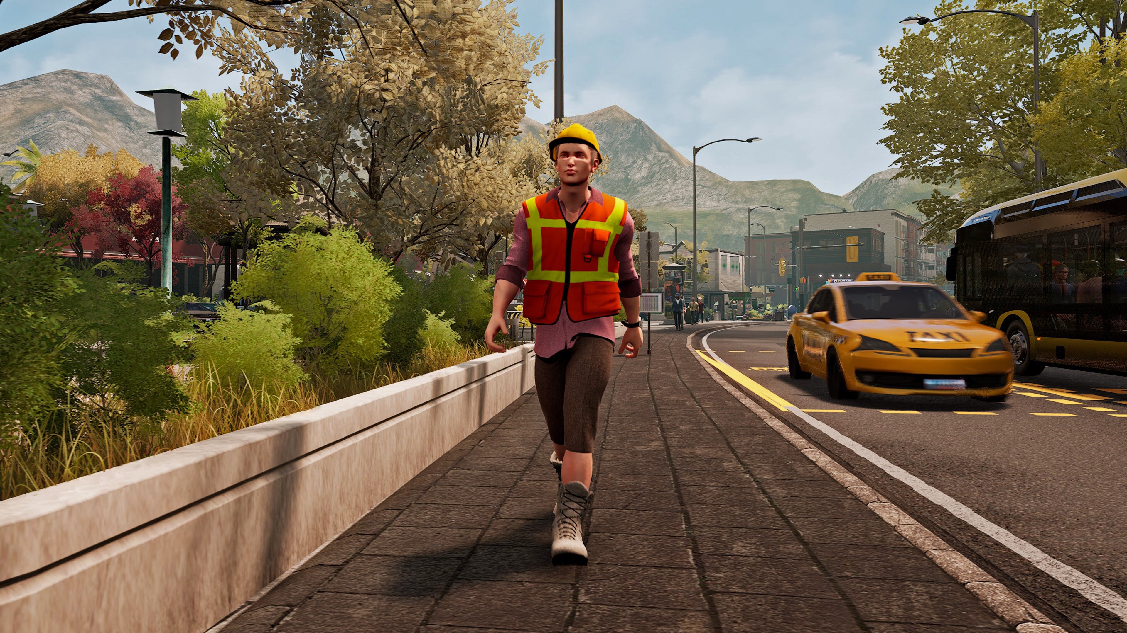 Bus Simulator 21 Next Stop - Official Map Extension screenshot 2