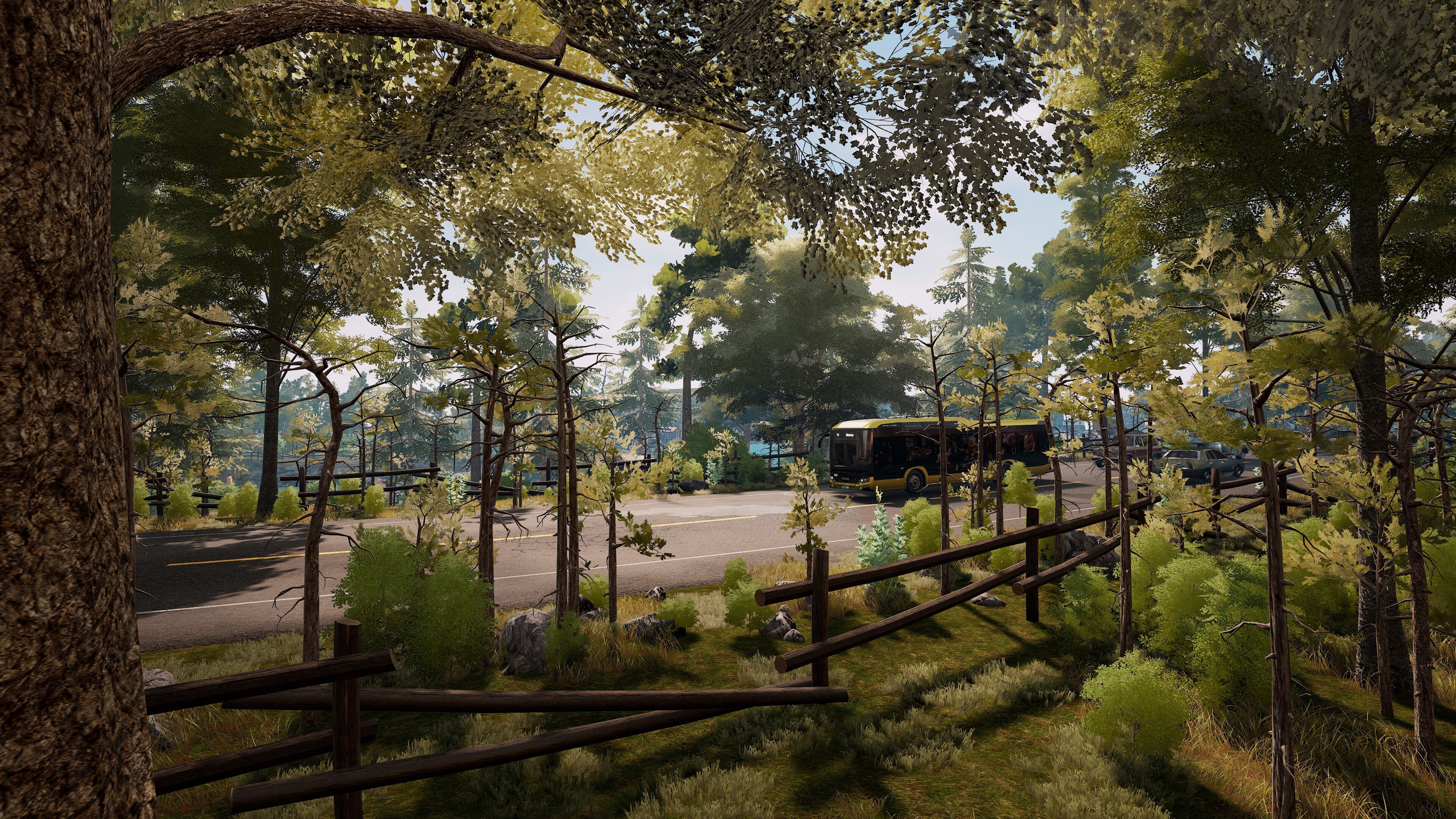 Bus Simulator 21 Next Stop - Official Map Extension screenshot 10