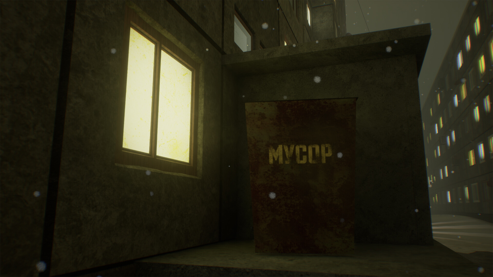 PANELKI screenshot 4