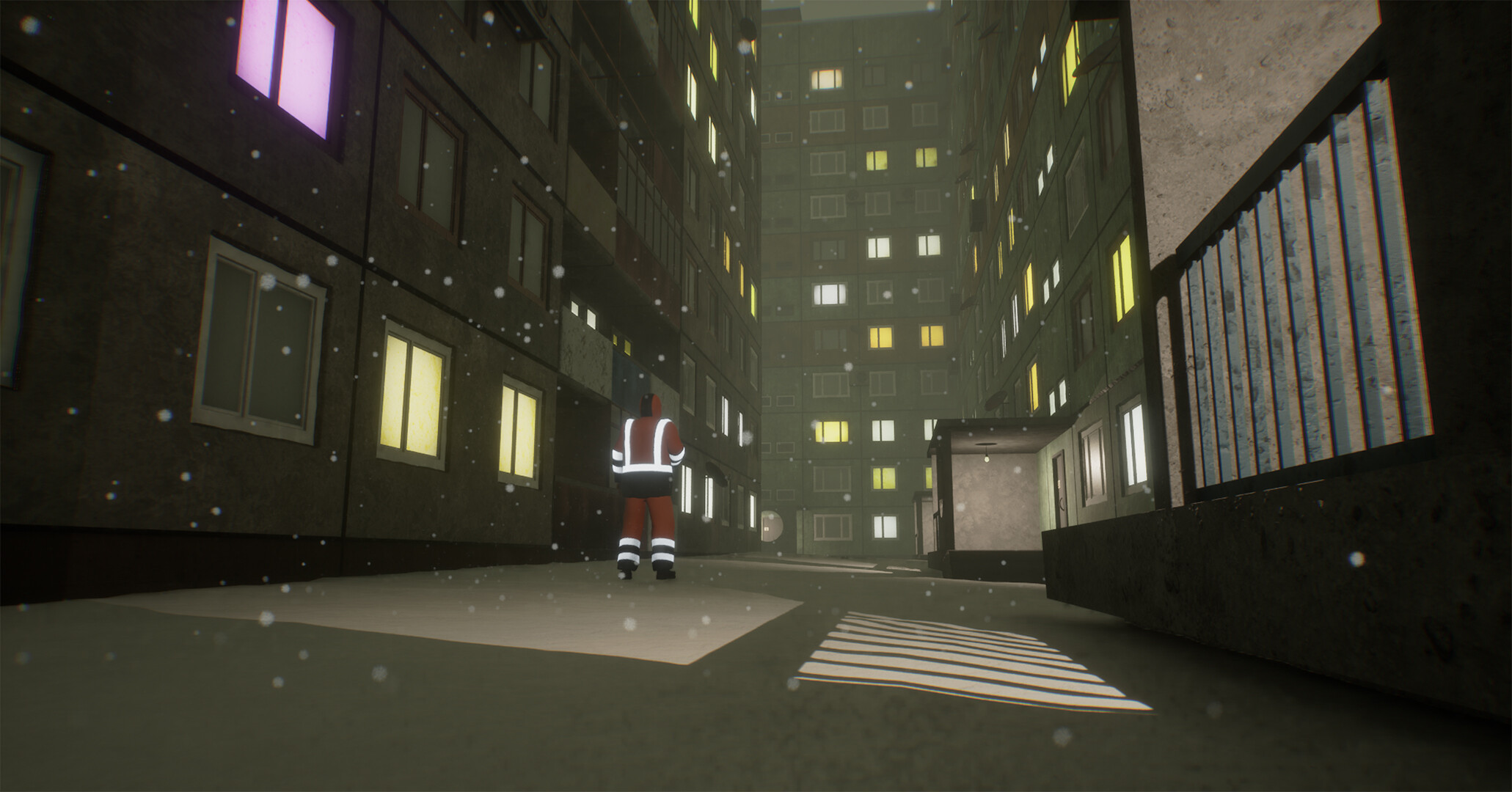 PANELKI screenshot 1