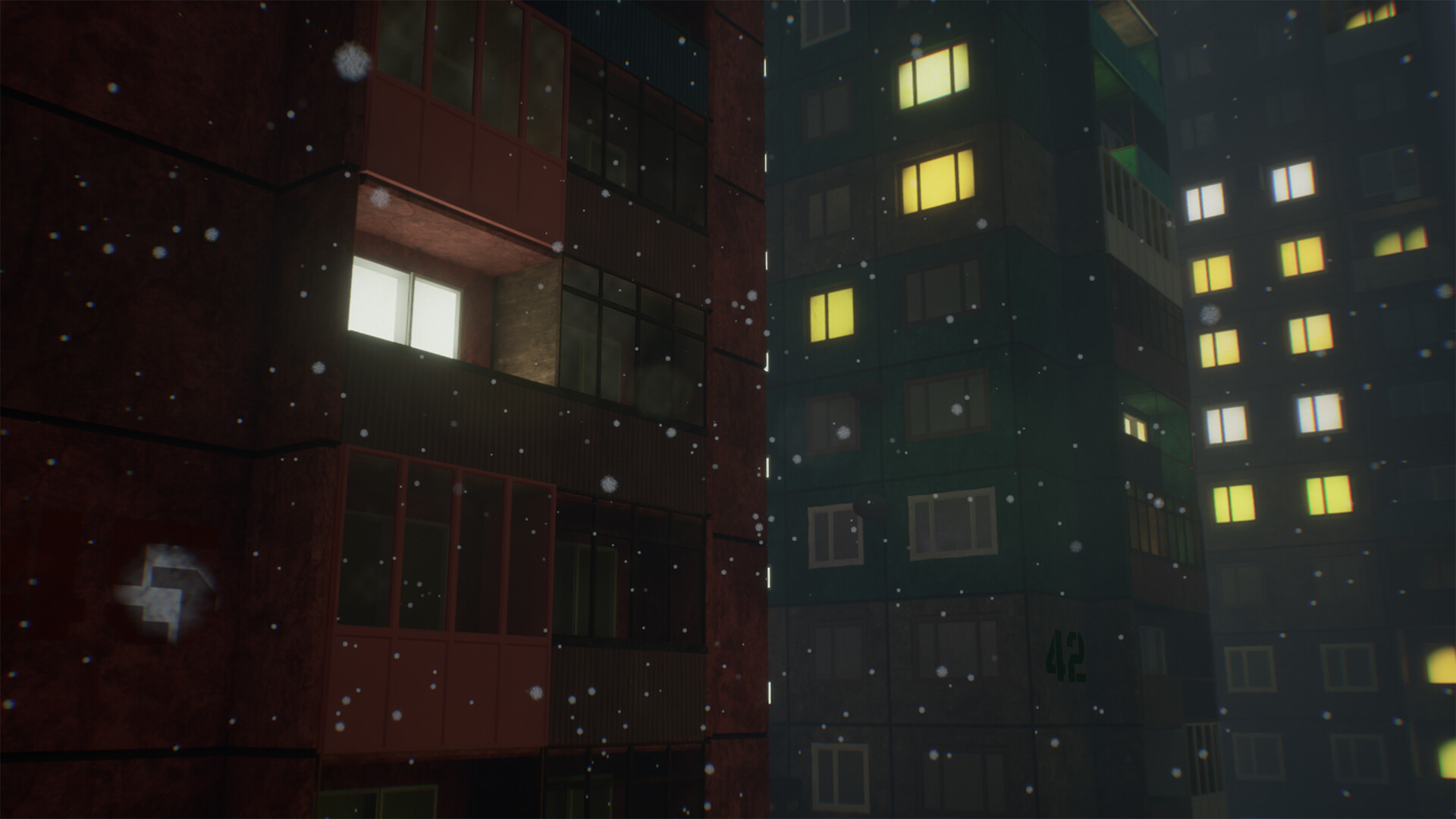 PANELKI screenshot 2