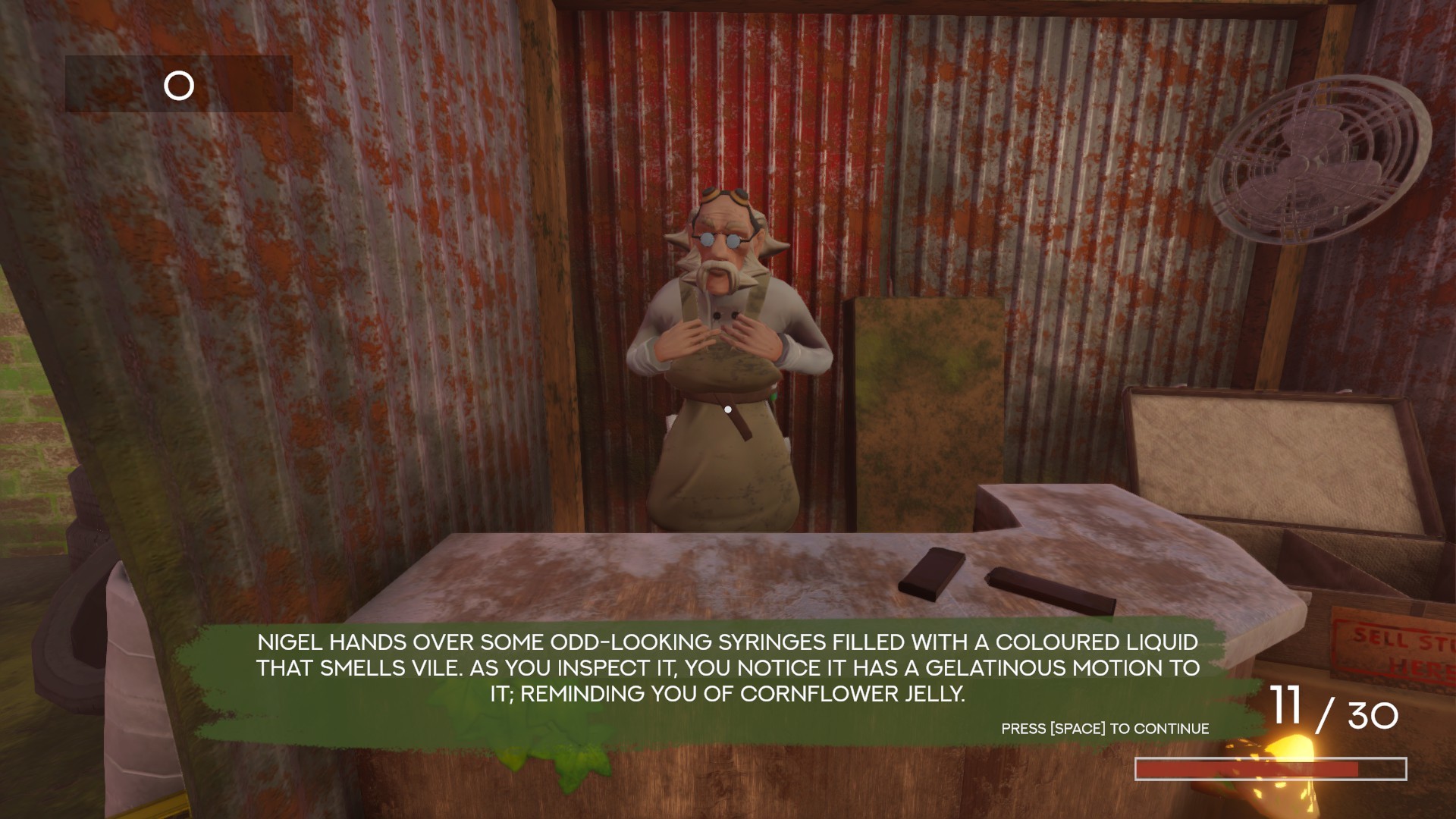 Castan screenshot 7