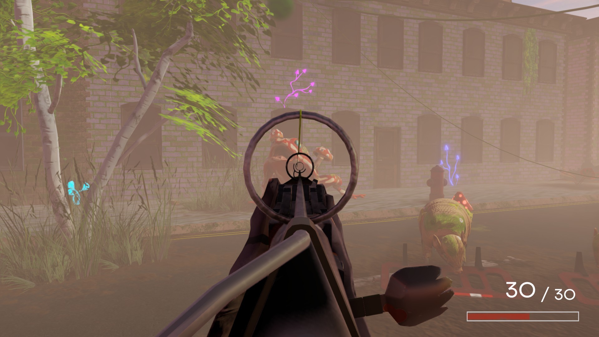 Castan screenshot 3