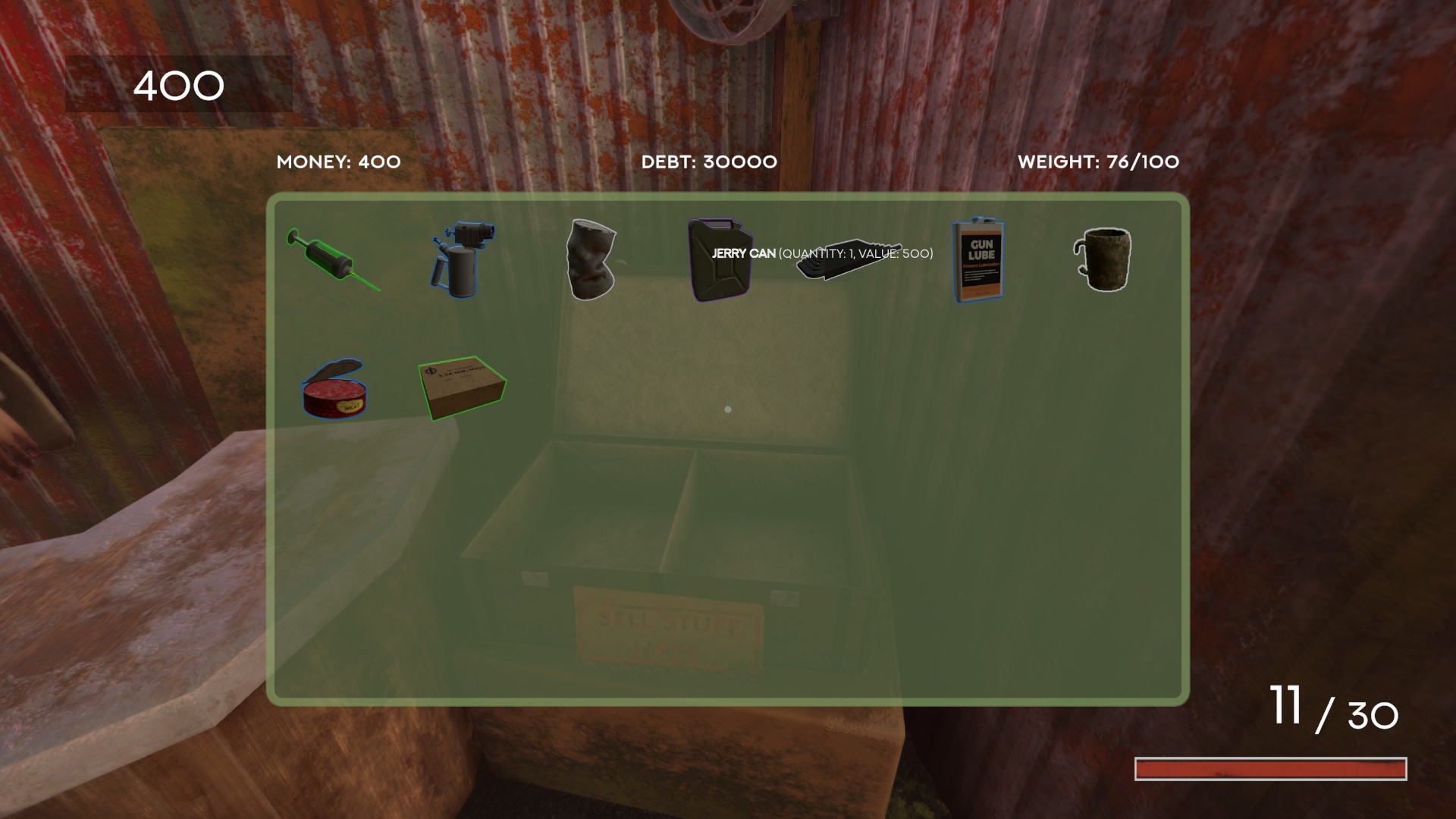Castan screenshot 5