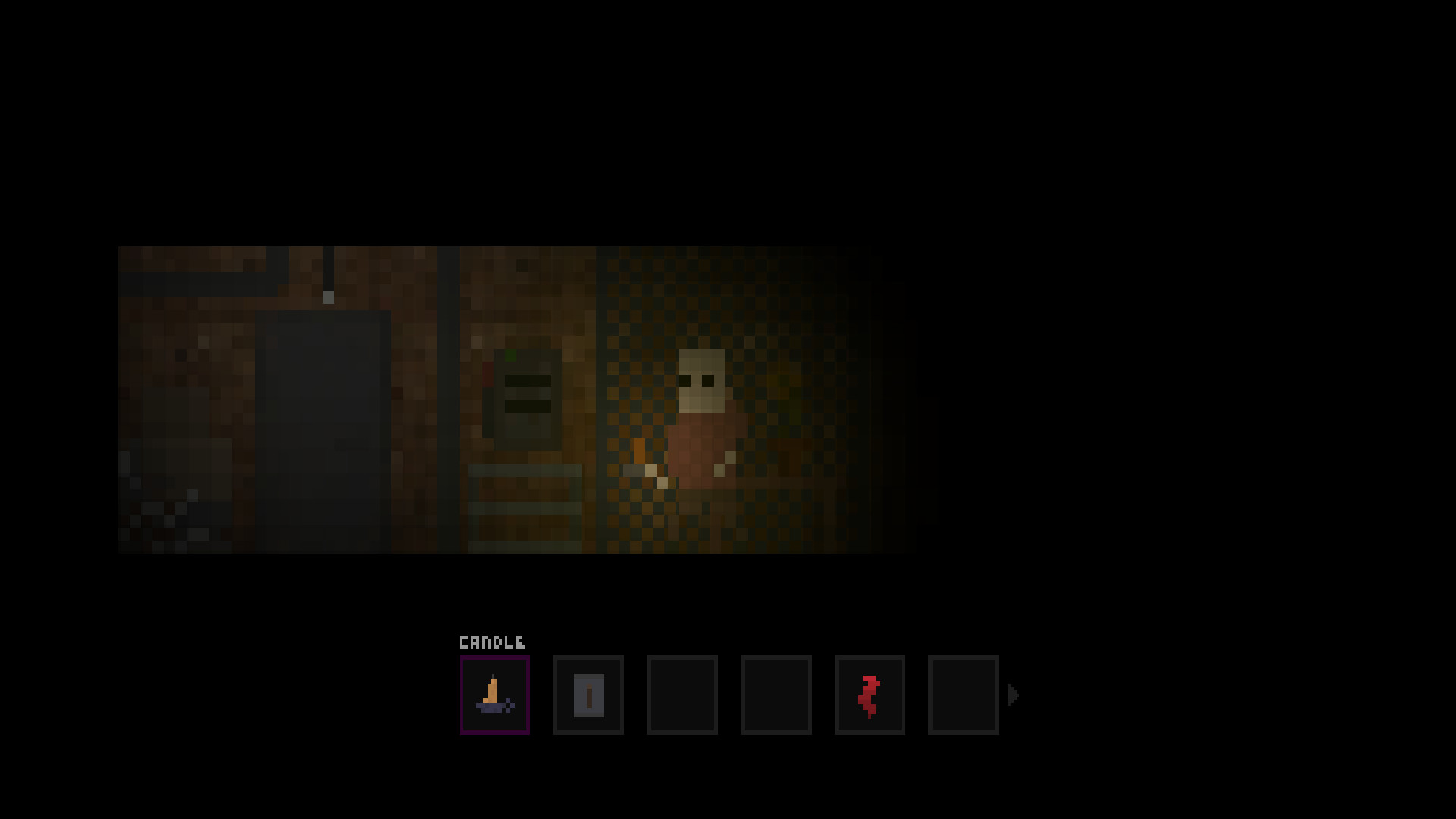 Wickless: the void screenshot 1