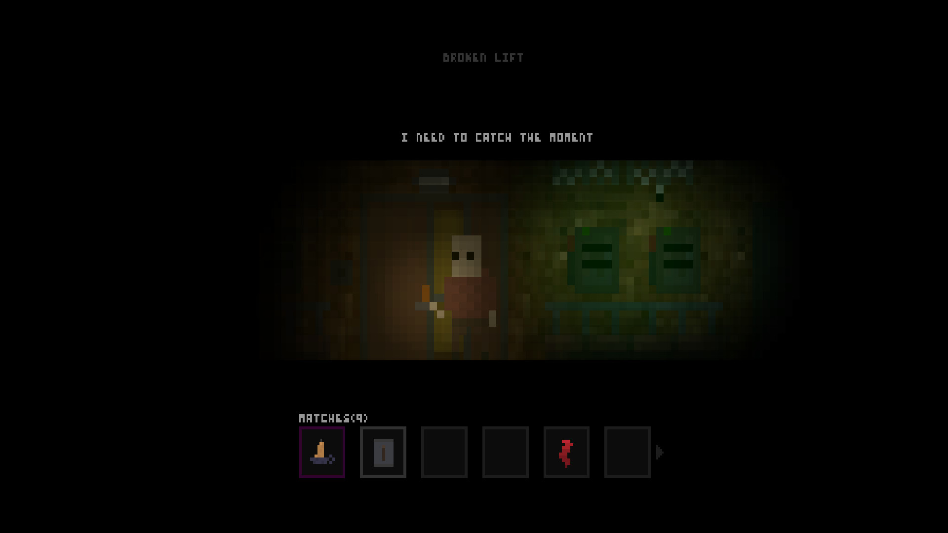 Wickless: the void screenshot 2