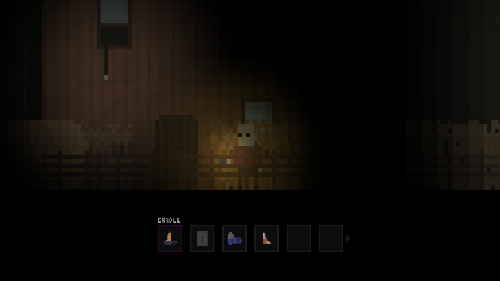 Wickless: the void screenshot 6