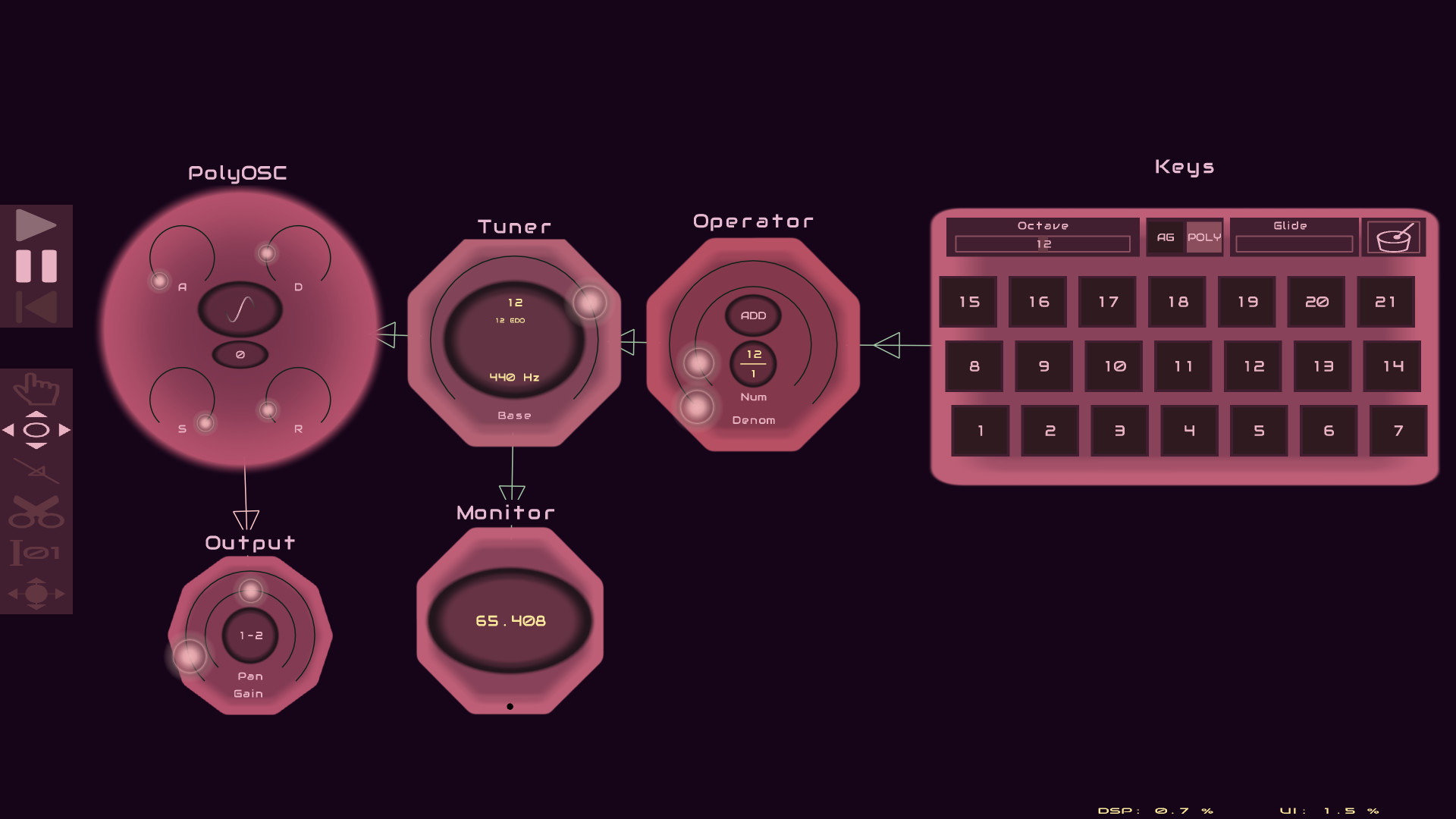 manaCompiler screenshot 4