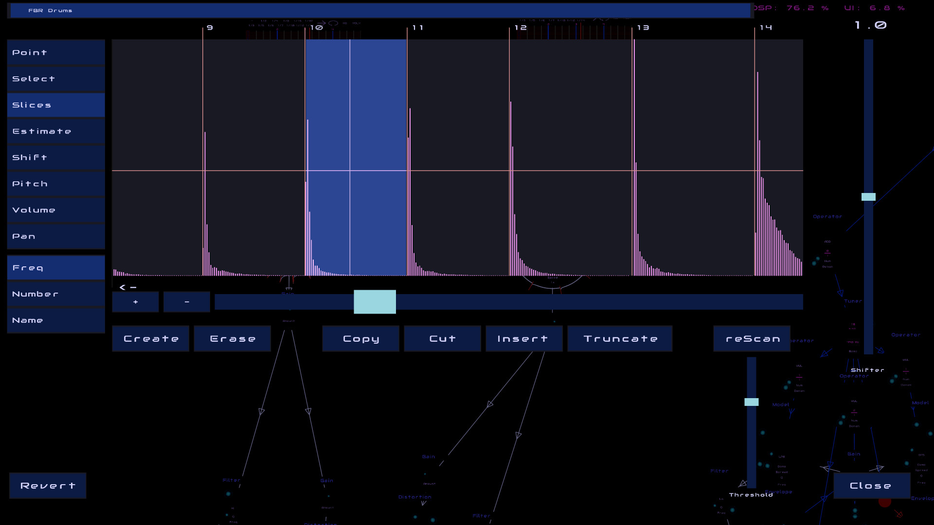 manaCompiler screenshot 7