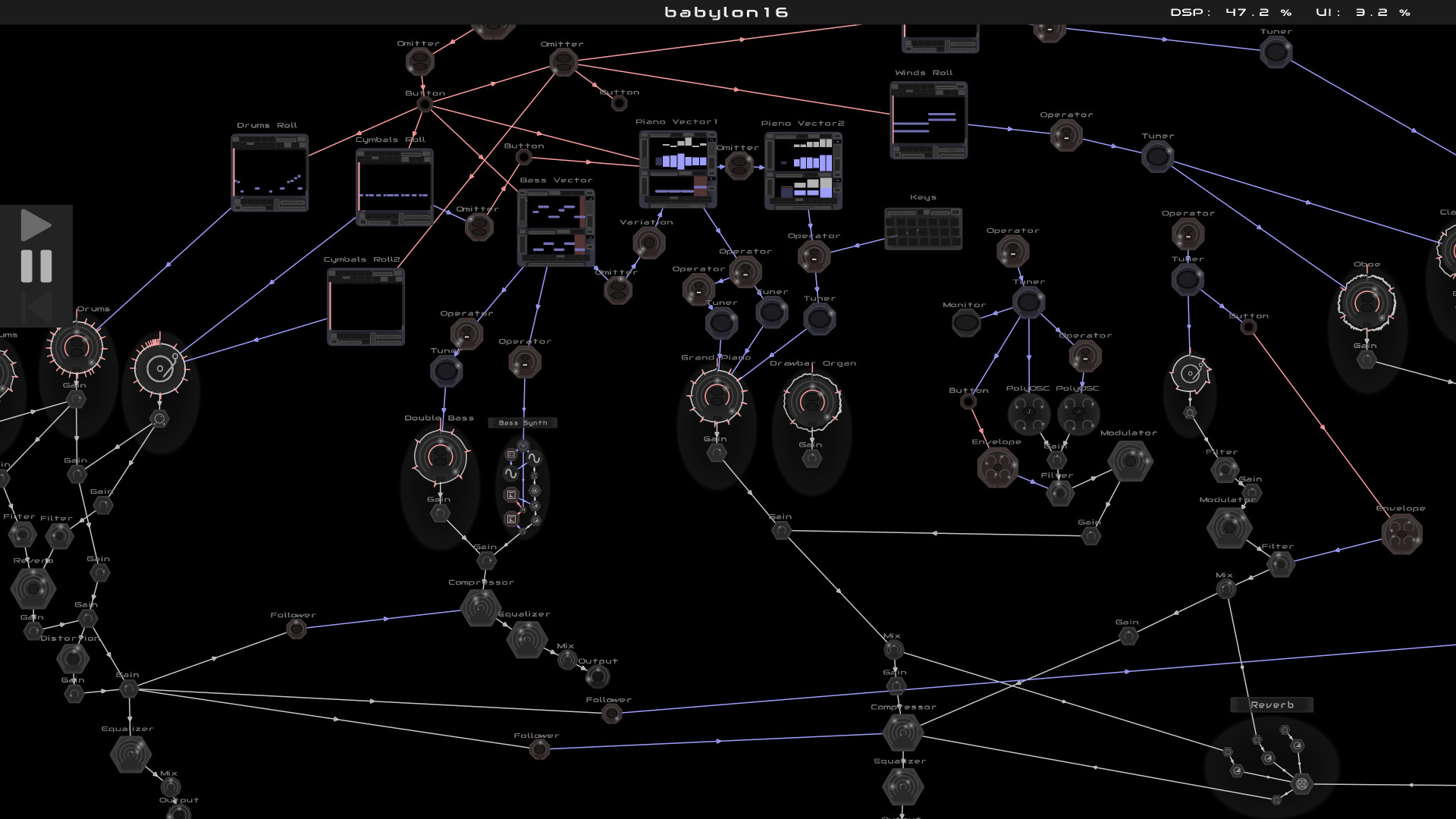 manaCompiler screenshot 5