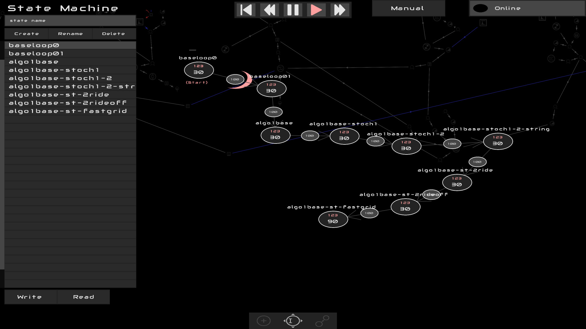 manaCompiler screenshot 6