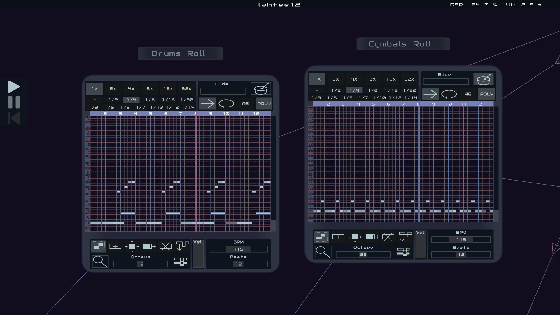 manaCompiler screenshot 2