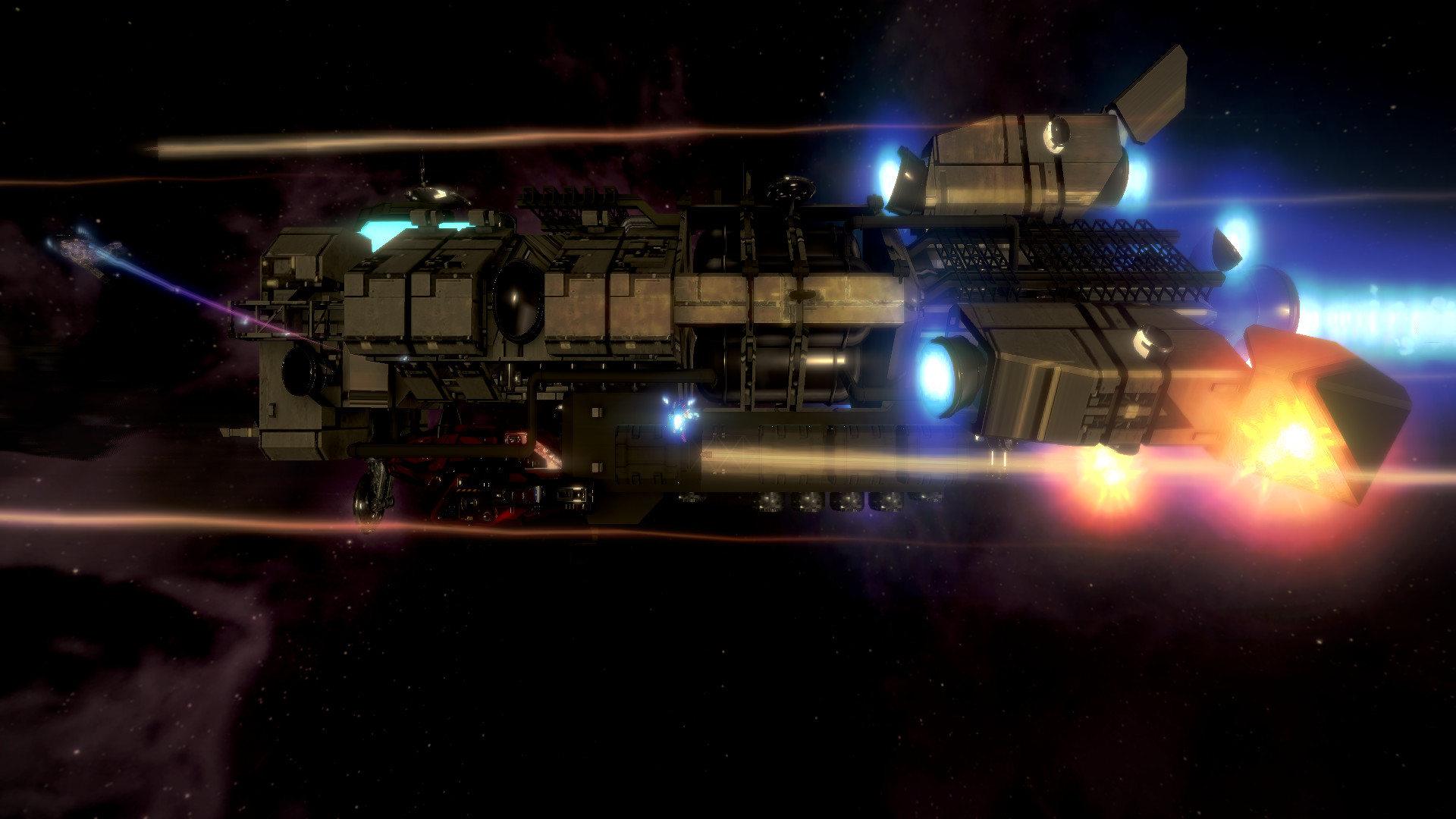 BLANK SPACE screenshot 2