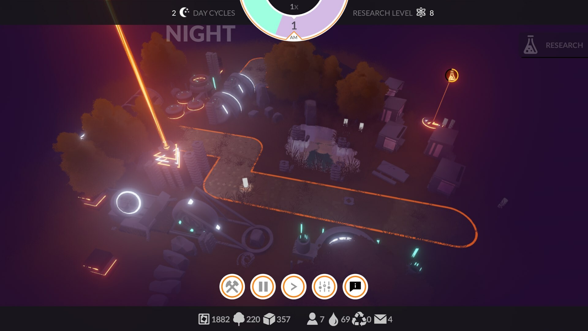 Mossfield Origins screenshot 9