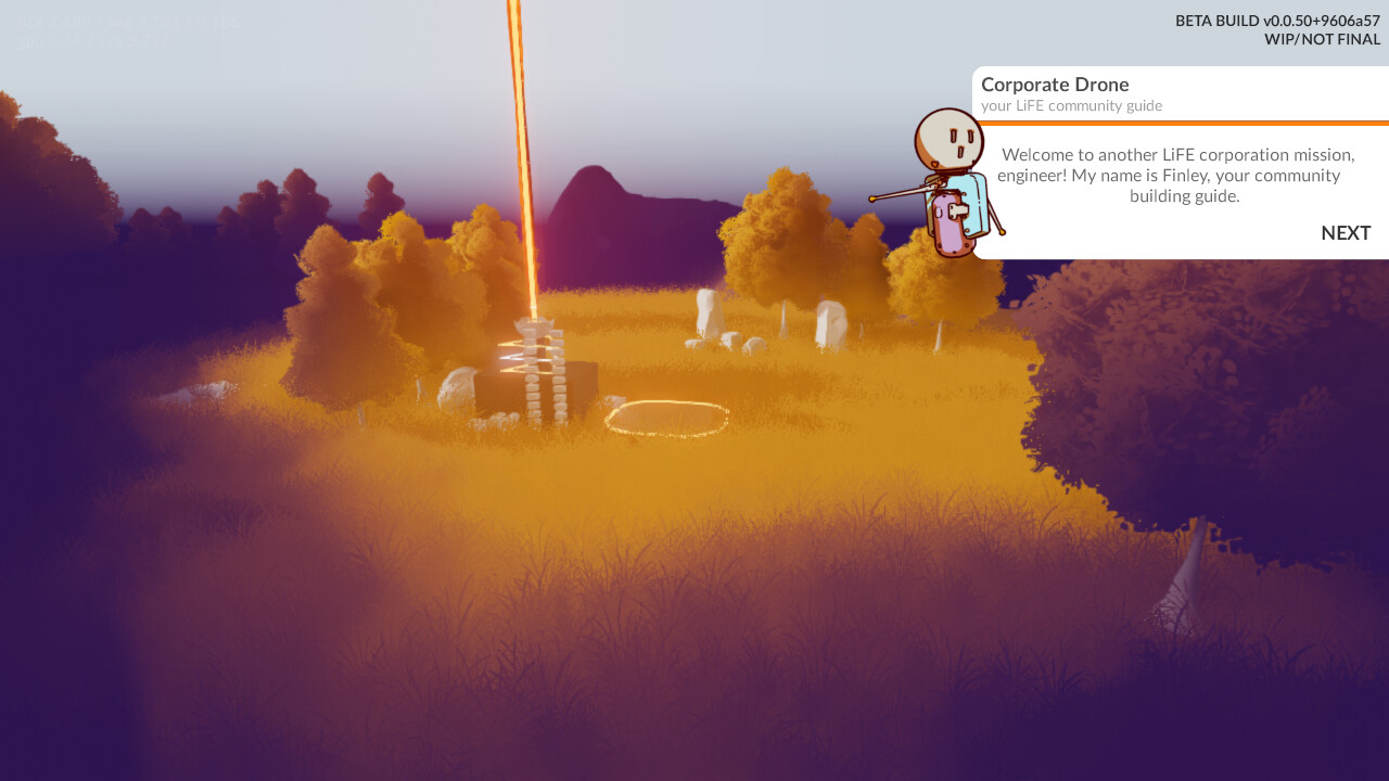 Mossfield Origins screenshot 11