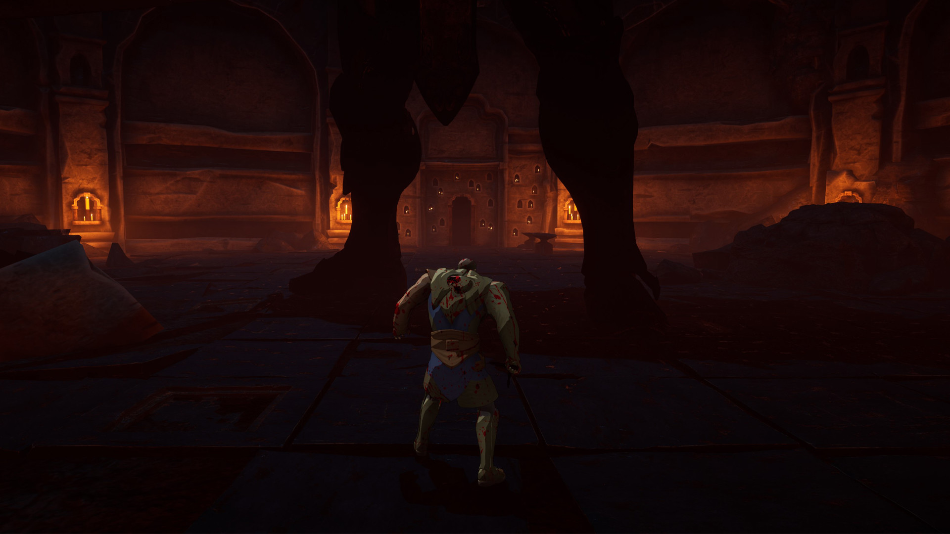 The Hellbrand screenshot 4