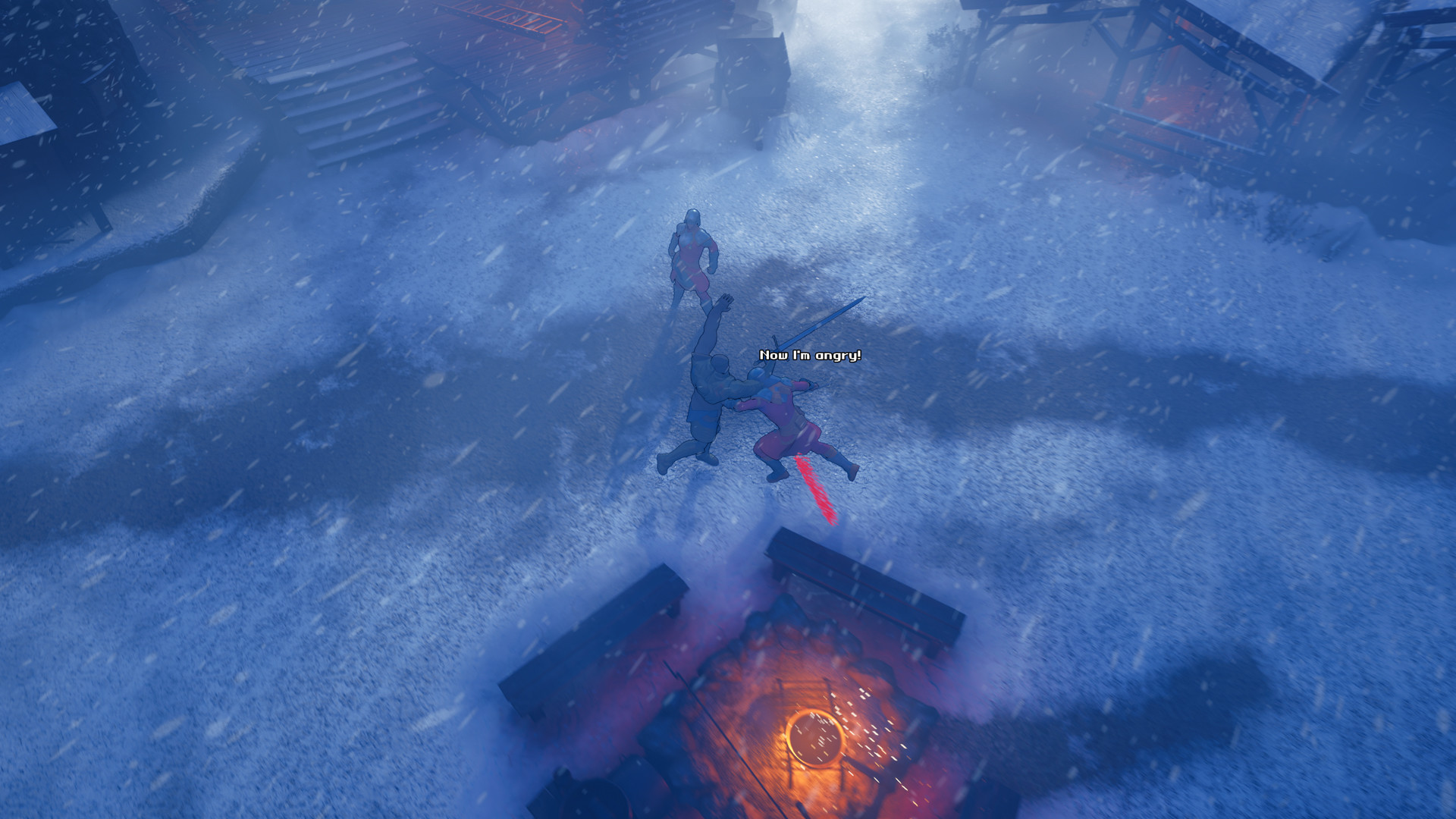The Hellbrand screenshot 2