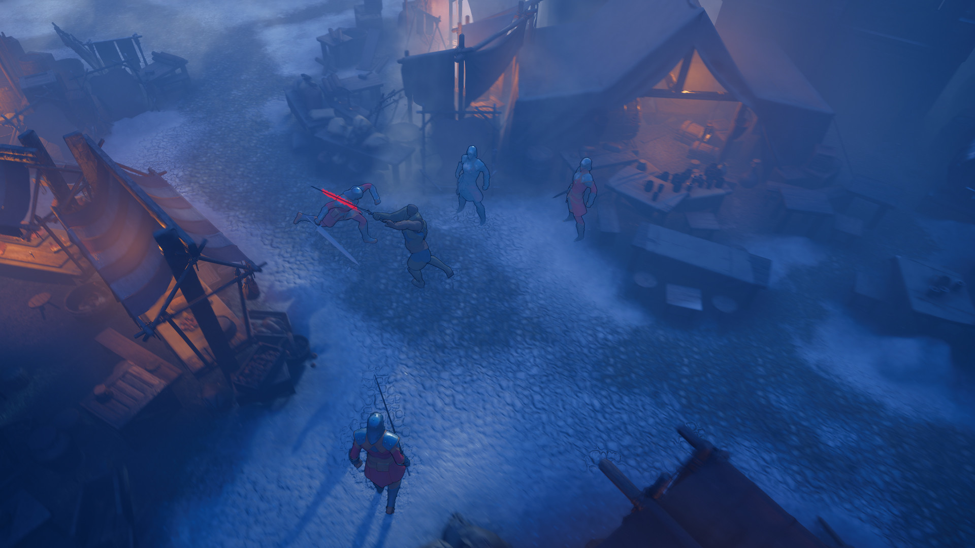 The Hellbrand screenshot 1