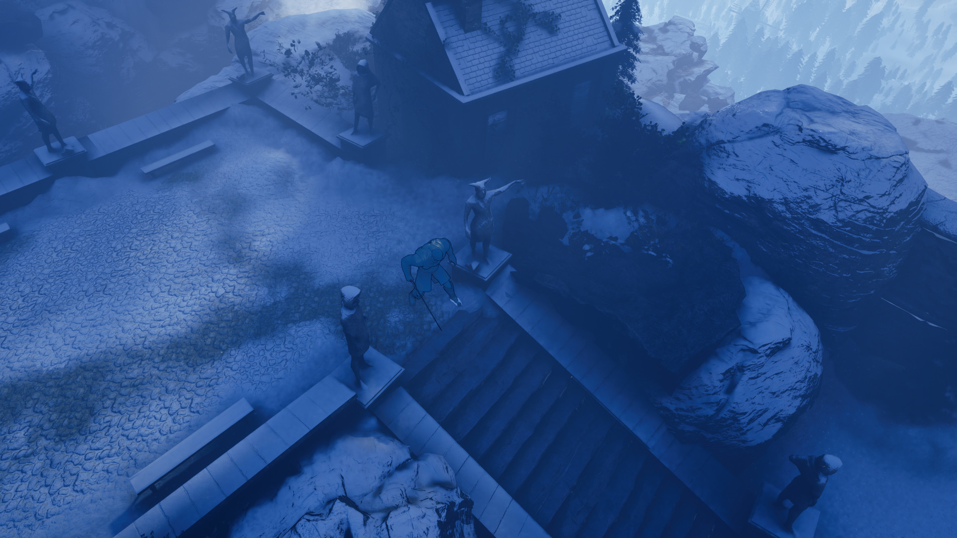 The Hellbrand screenshot 3
