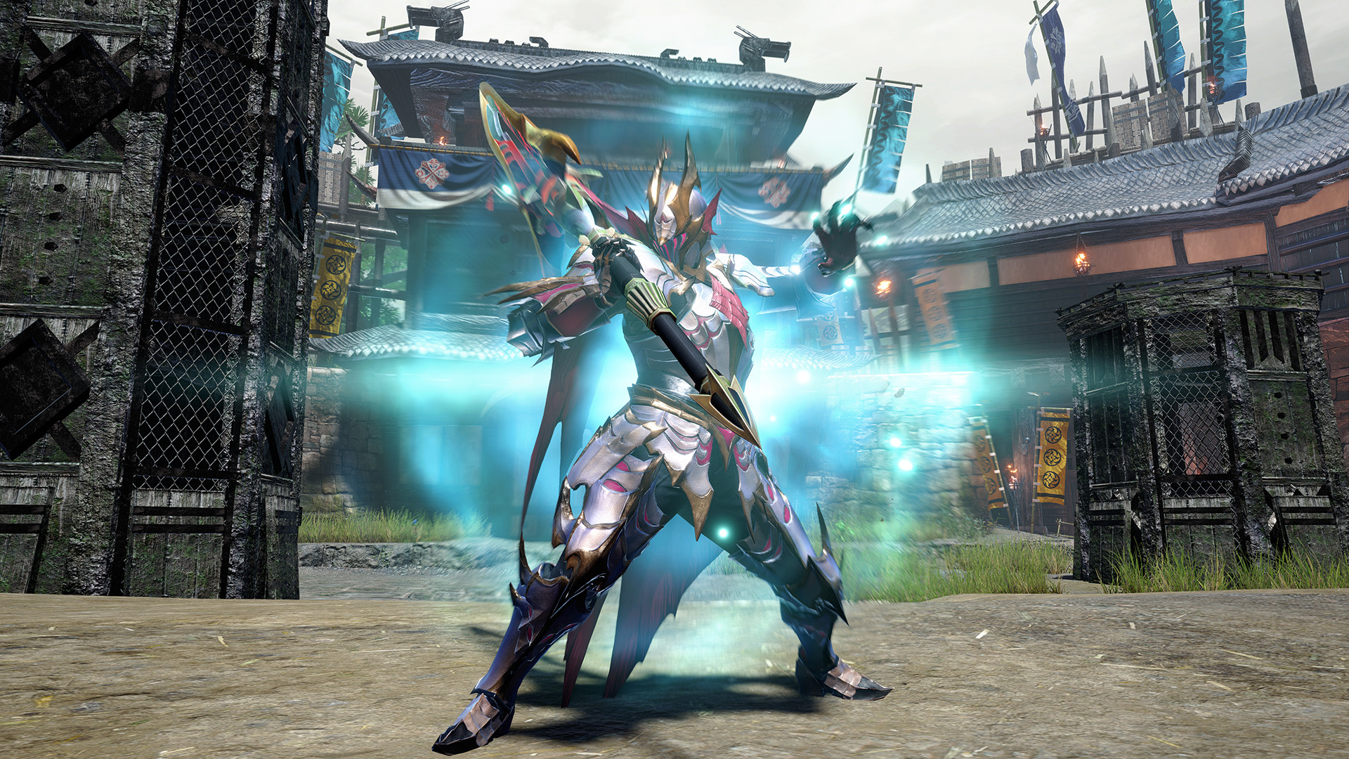 Monster Hunter Rise: Sunbreak Demo screenshot 6