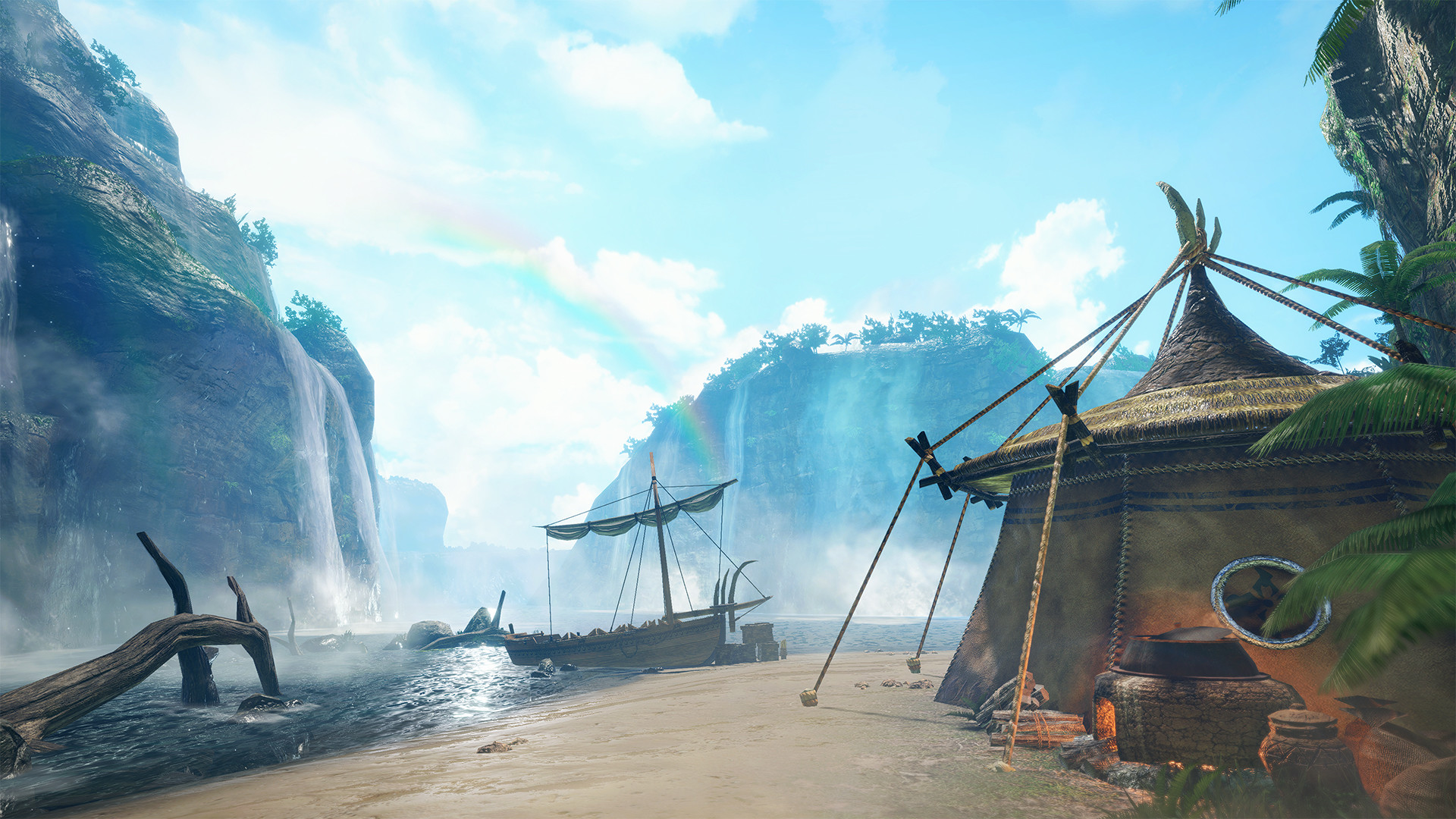 Monster Hunter Rise: Sunbreak Demo screenshot 10