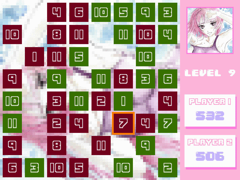 Summer Numbers screenshot 4