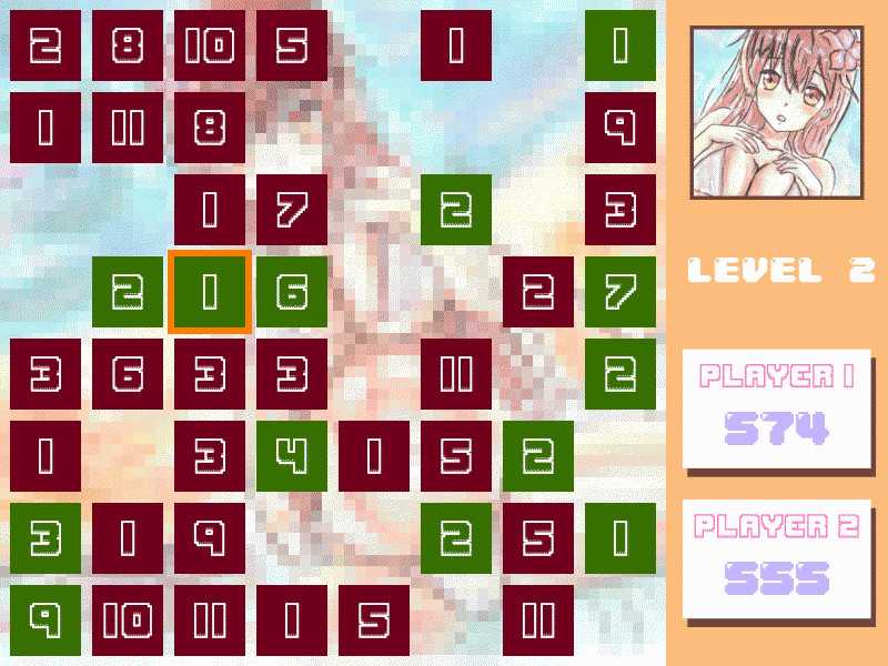 Summer Numbers screenshot 2
