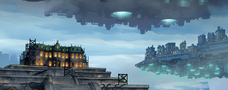 PRESENTATION - Aether & Iron 4 | RPG Jeuxvidéo