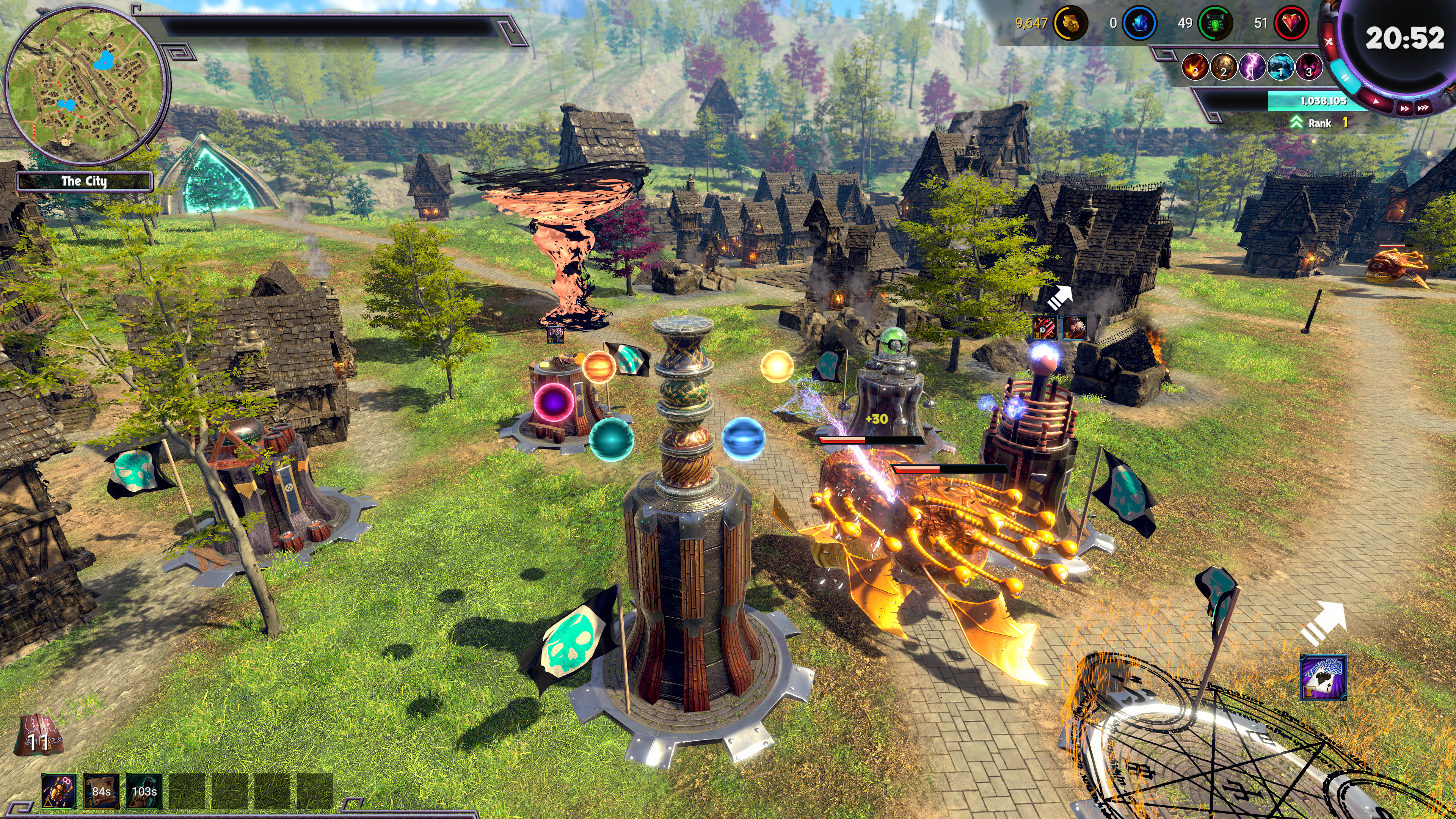 Elemental War 2 Soundtrack screenshot 2