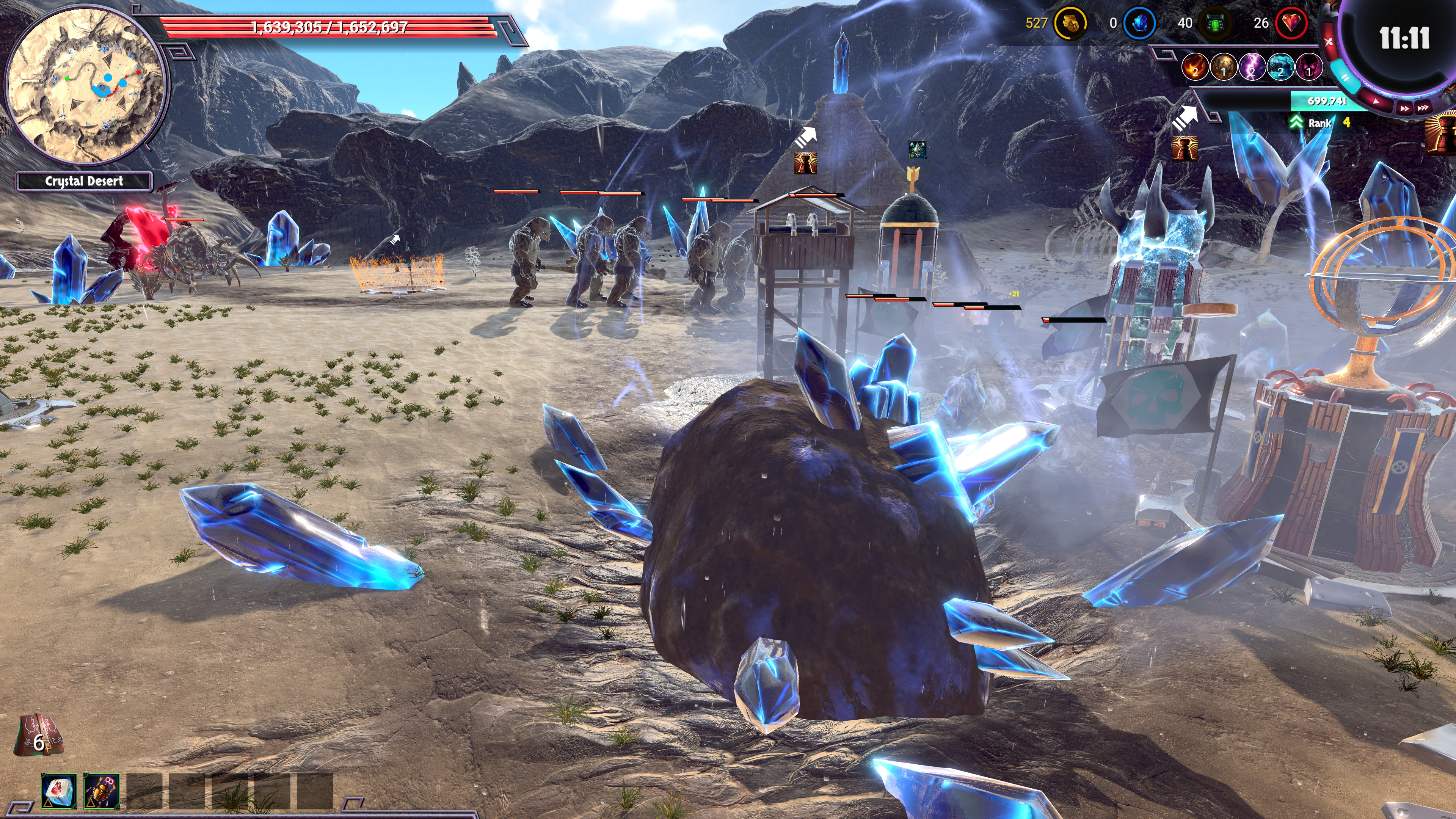 Elemental War 2 Soundtrack screenshot 4