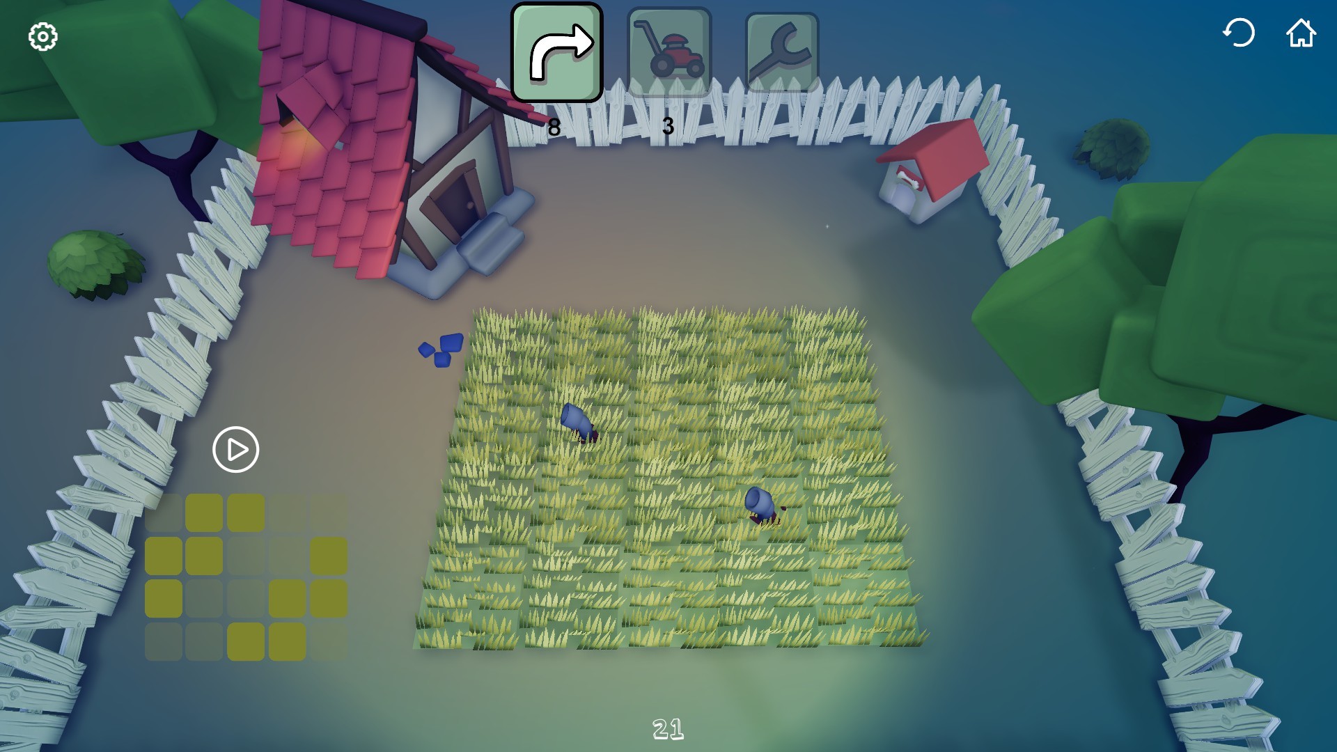 Grass Cut screenshot 5