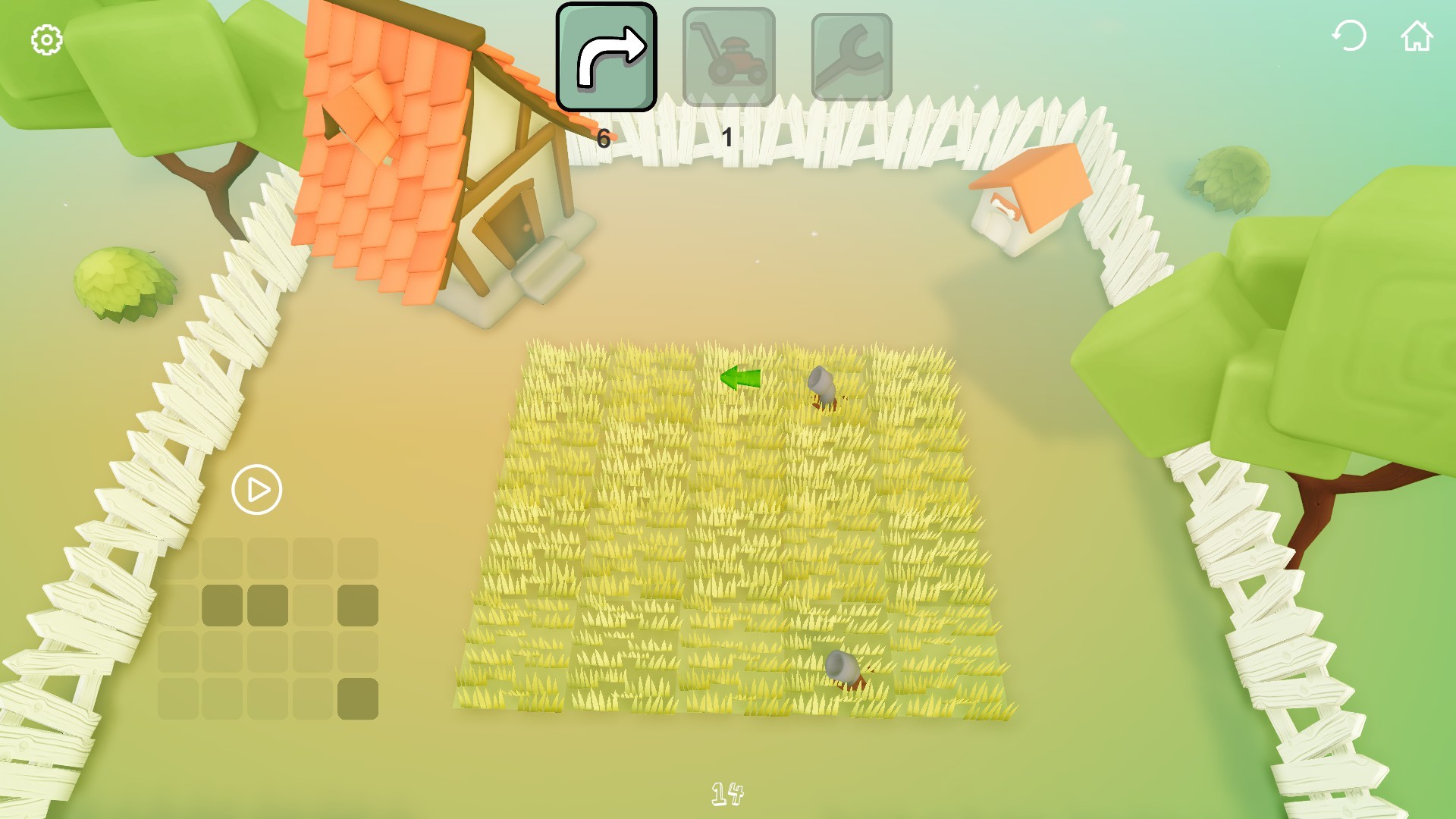 Grass Cut screenshot 4