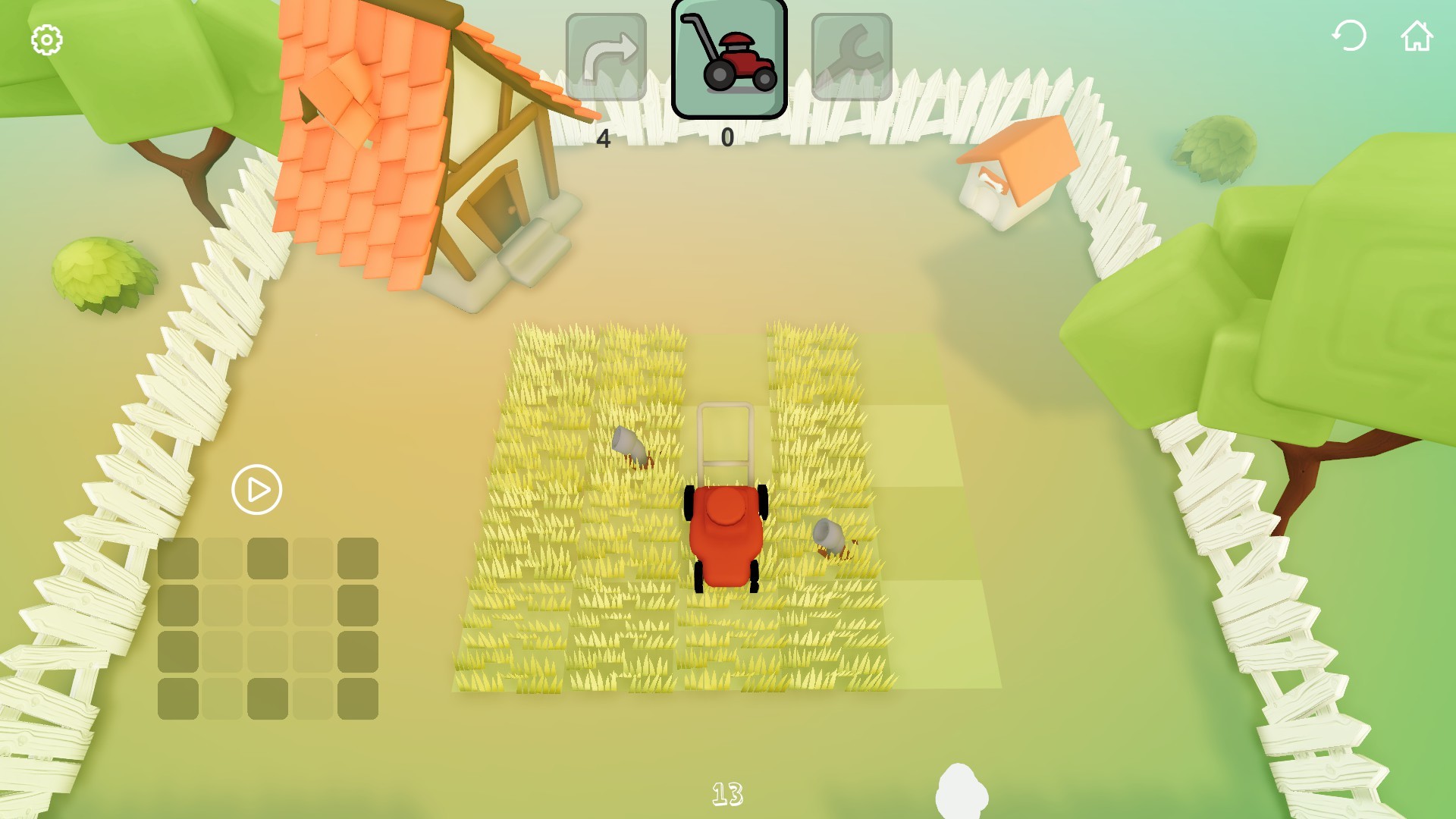 Grass Cut screenshot 3
