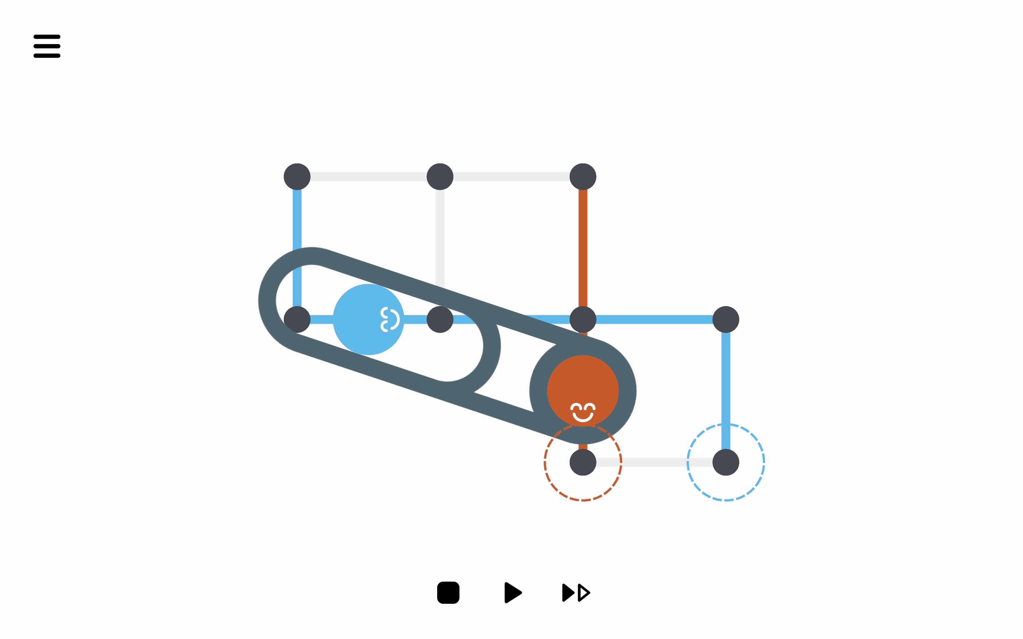 Slidetracked screenshot 1