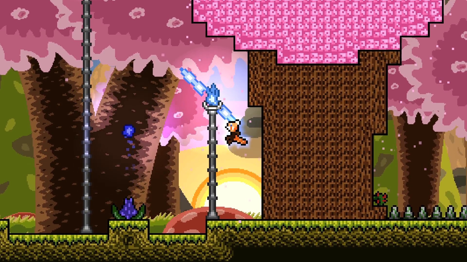 Red Bash screenshot 3