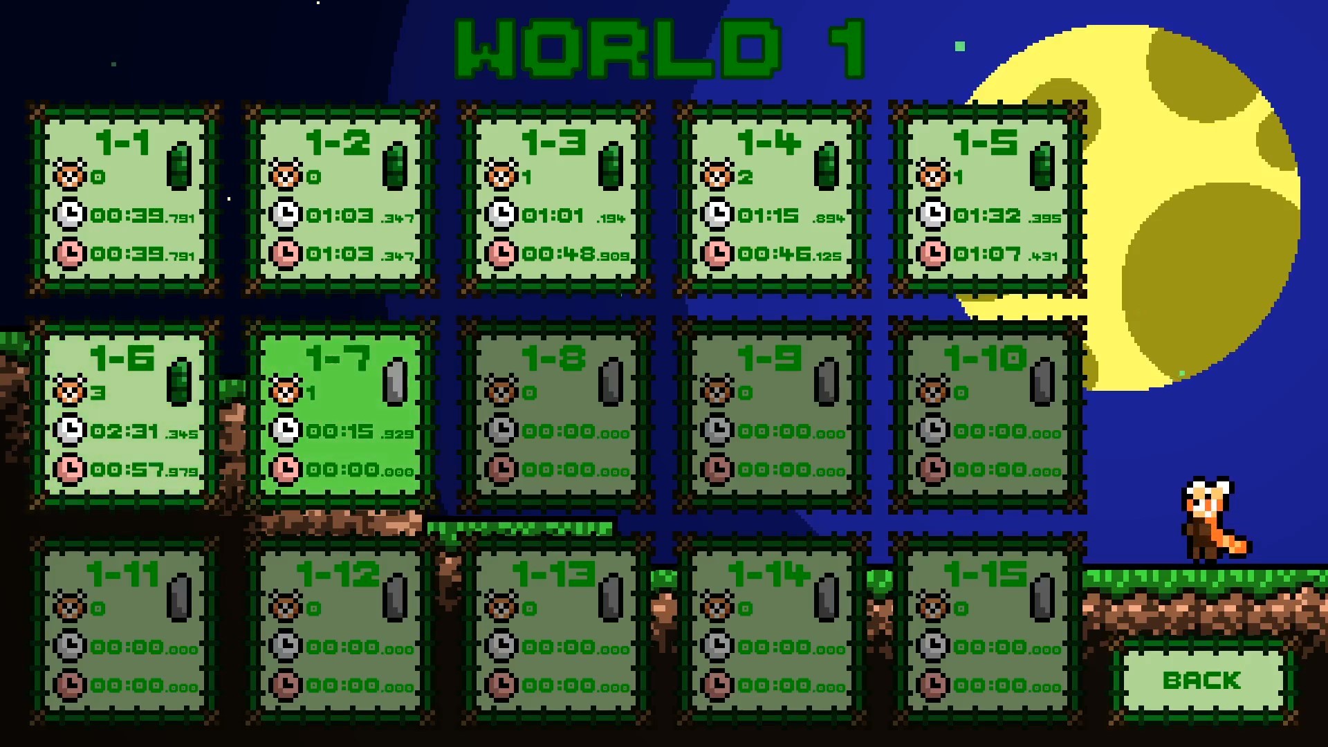 Red Bash screenshot 5