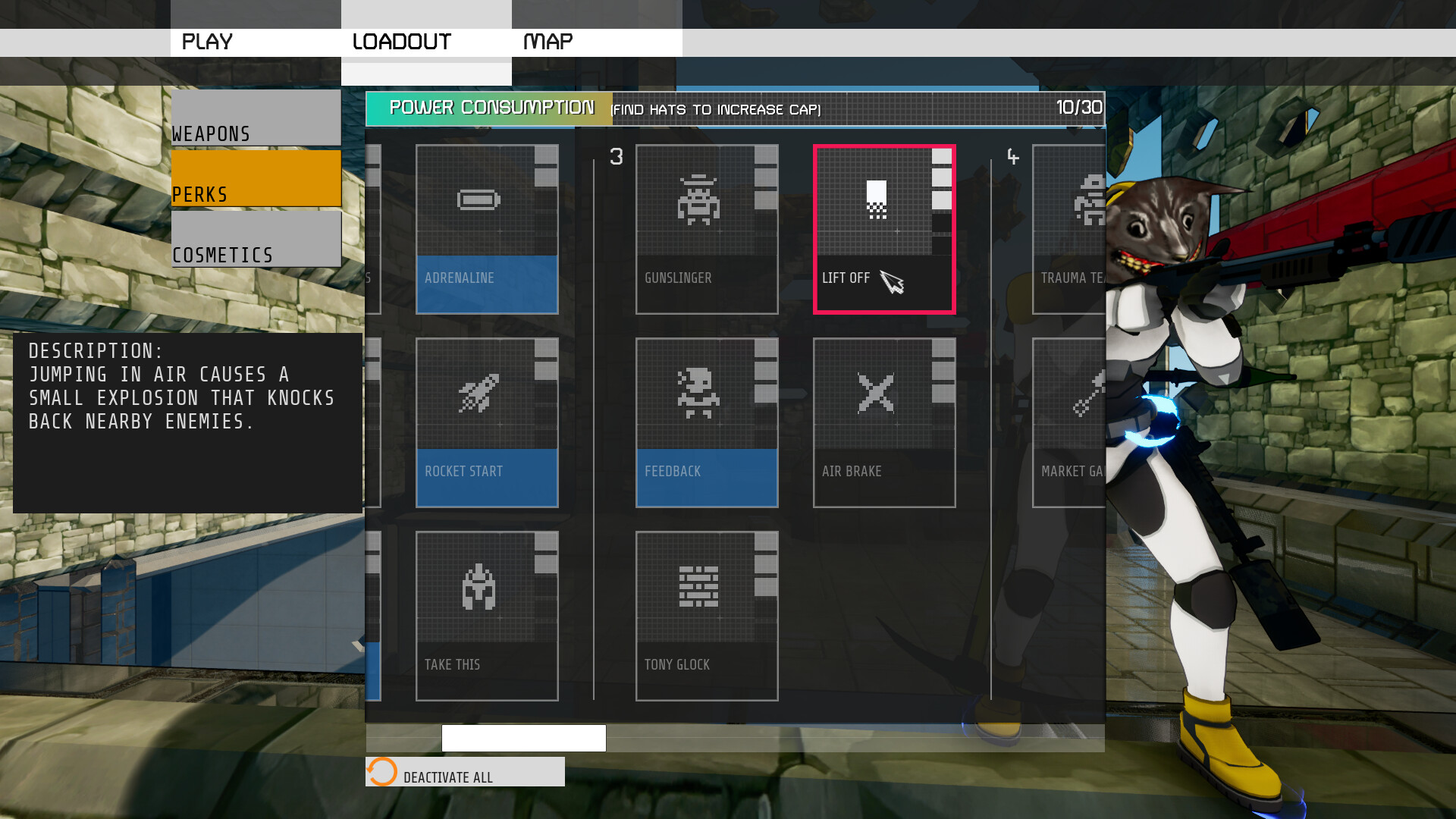 Echo Point Nova screenshot 6