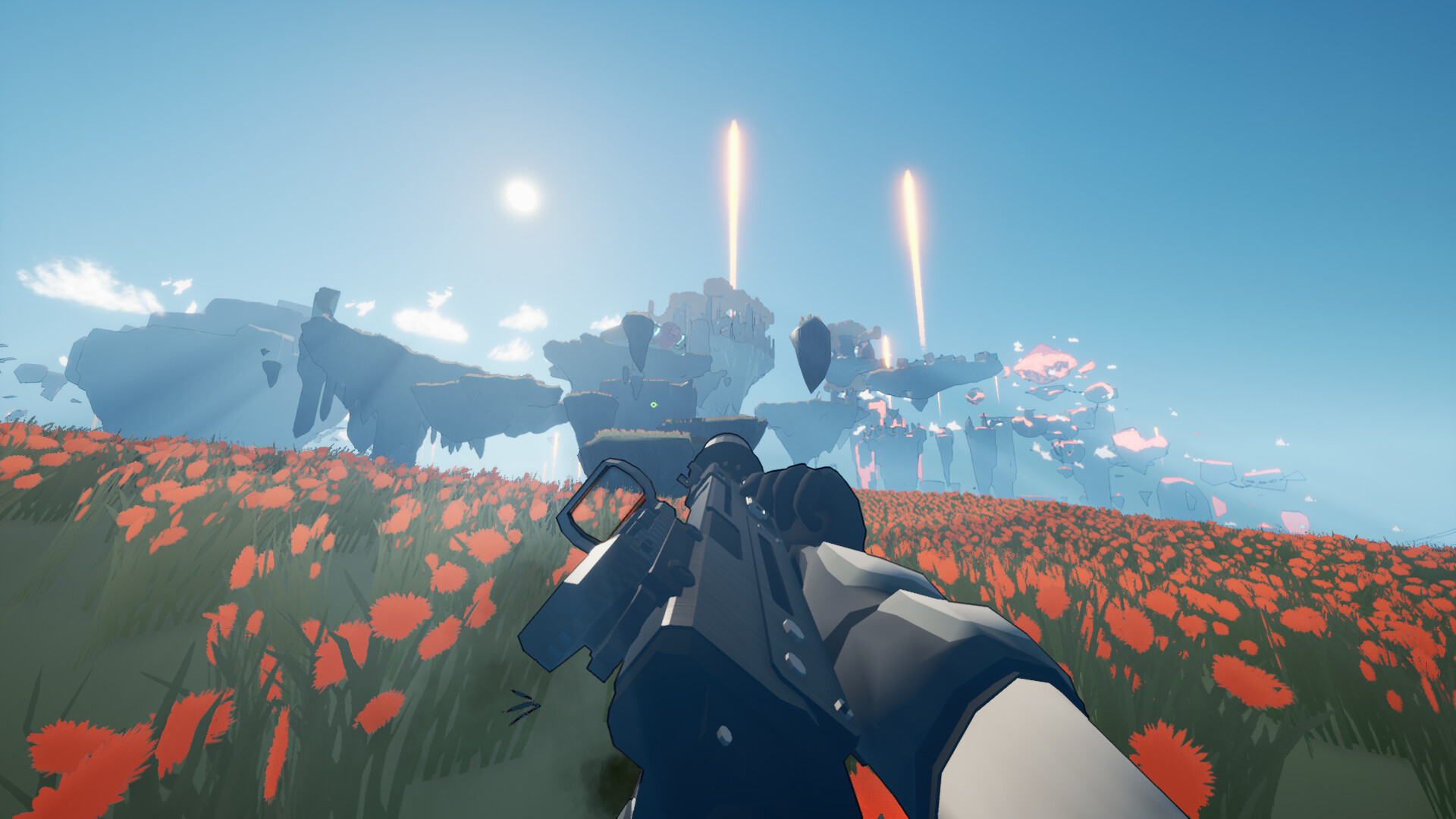 Echo Point Nova screenshot 1
