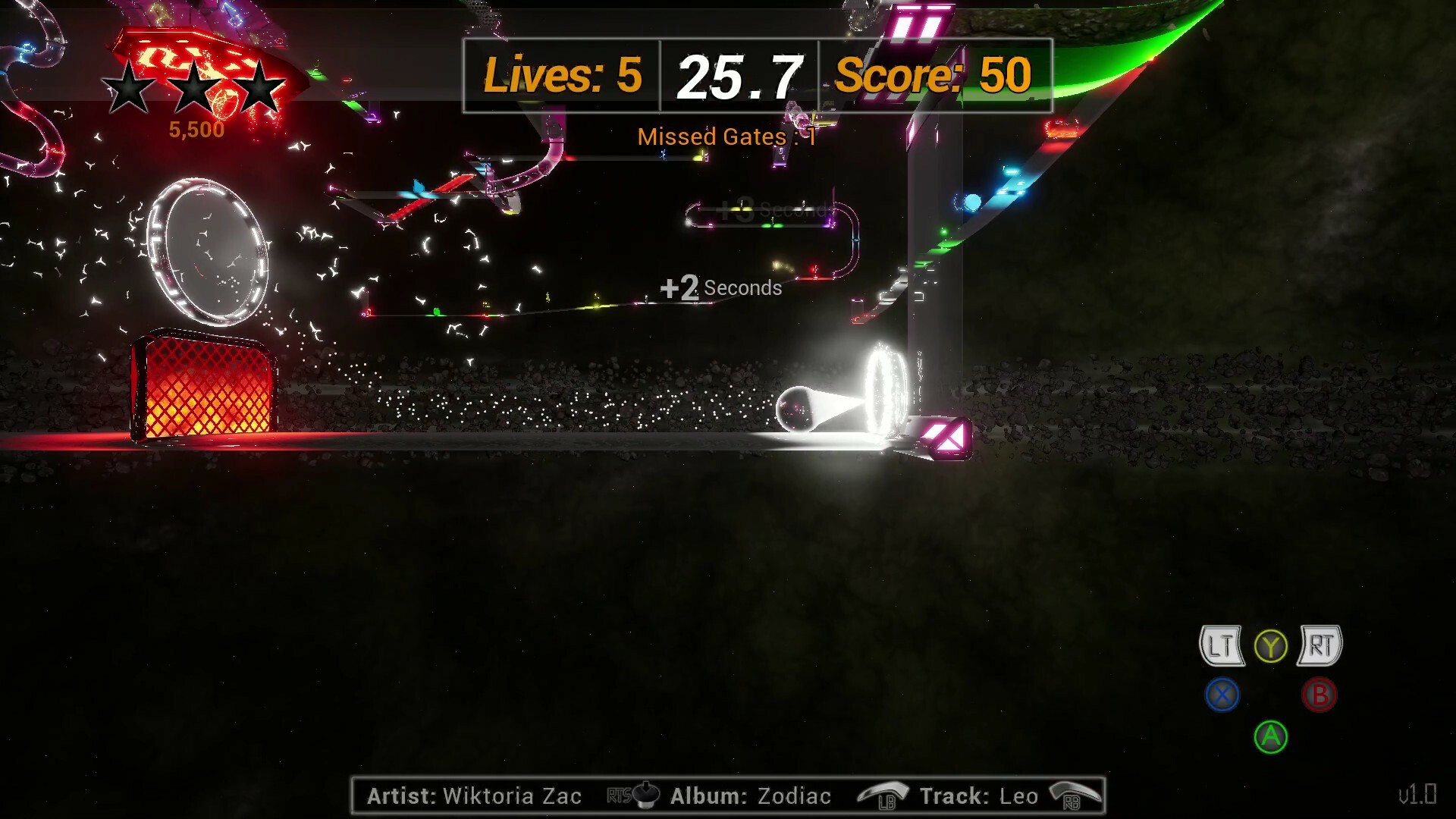 Elemgate screenshot 2