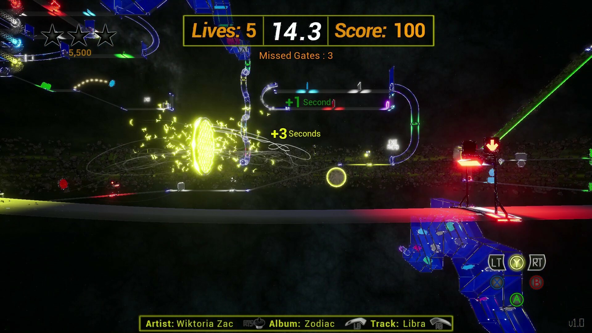 Elemgate screenshot 6