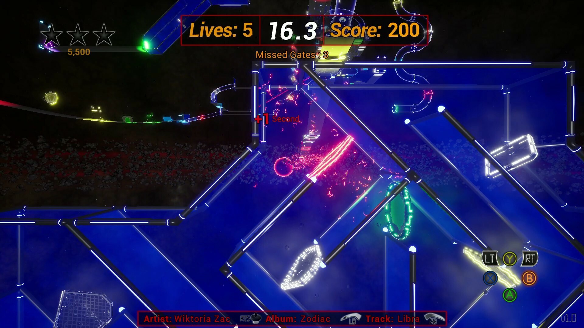 Elemgate screenshot 1