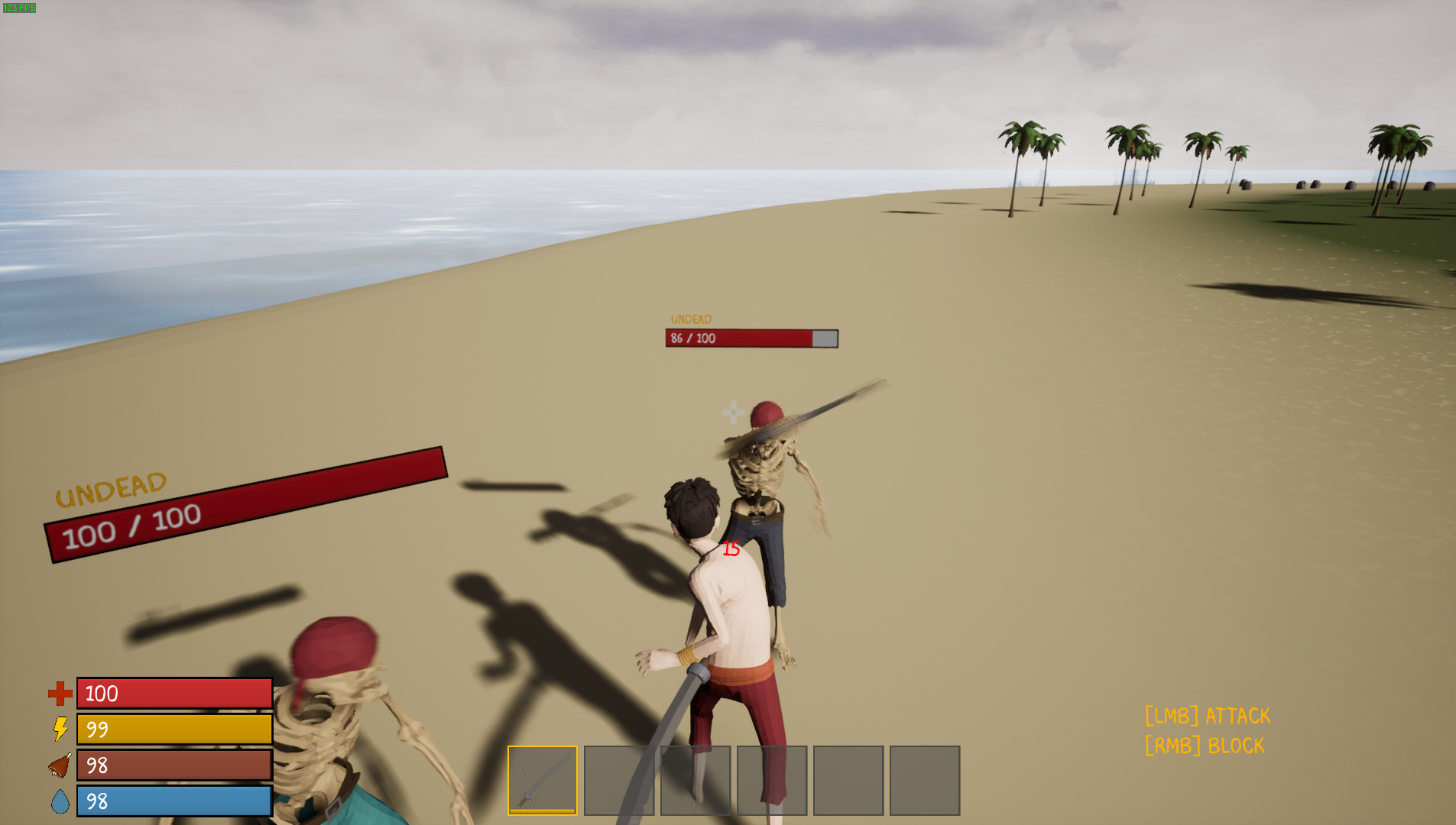 SINGLE PLAYER NEW MAP PASS 2 screenshot 3