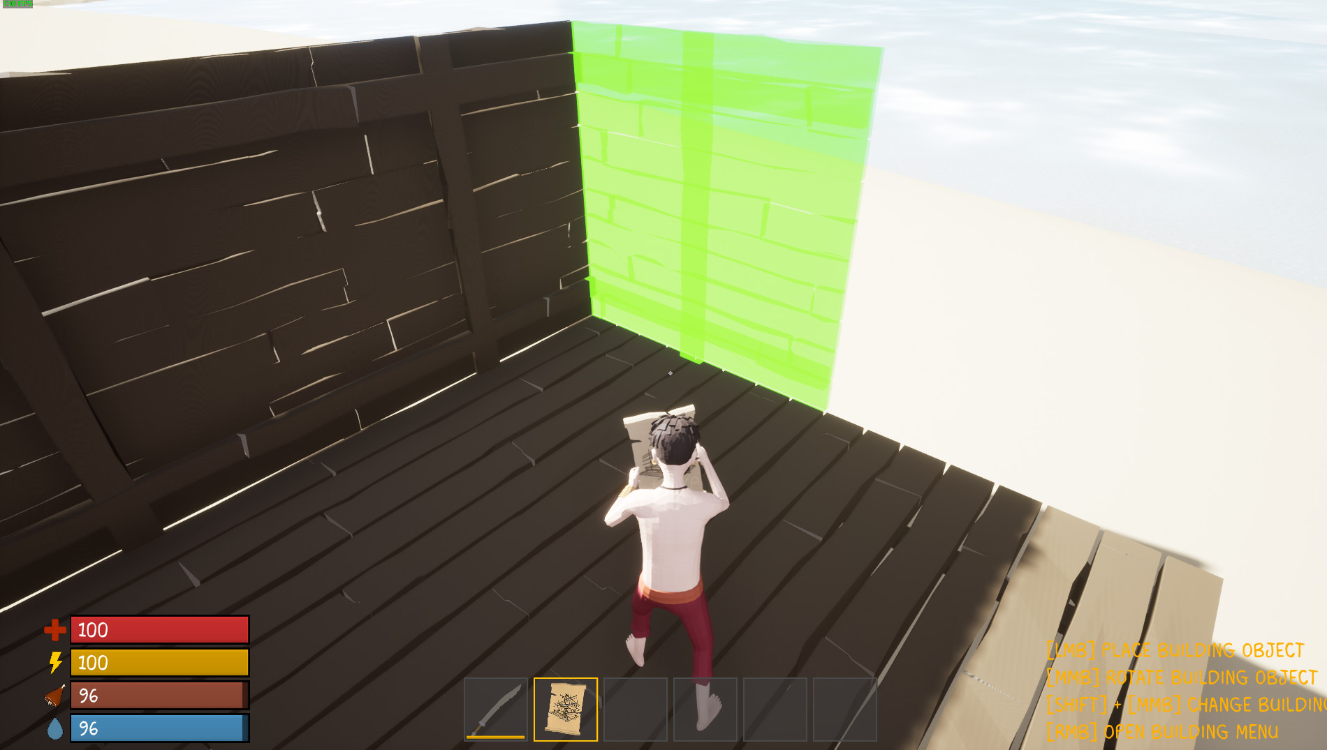 SINGLE PLAYER NEW MAP PASS 2 screenshot 1