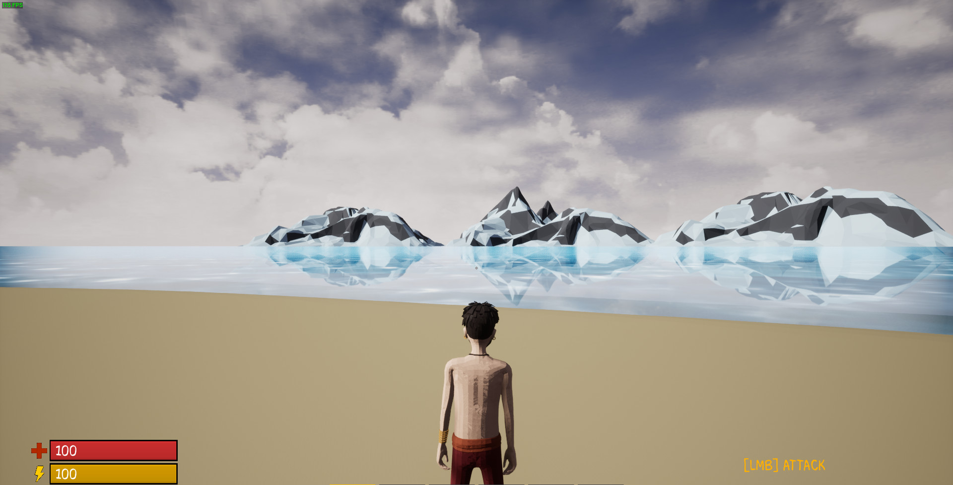 SINGLE PLAYER NEW MAP PASS 2 screenshot 2