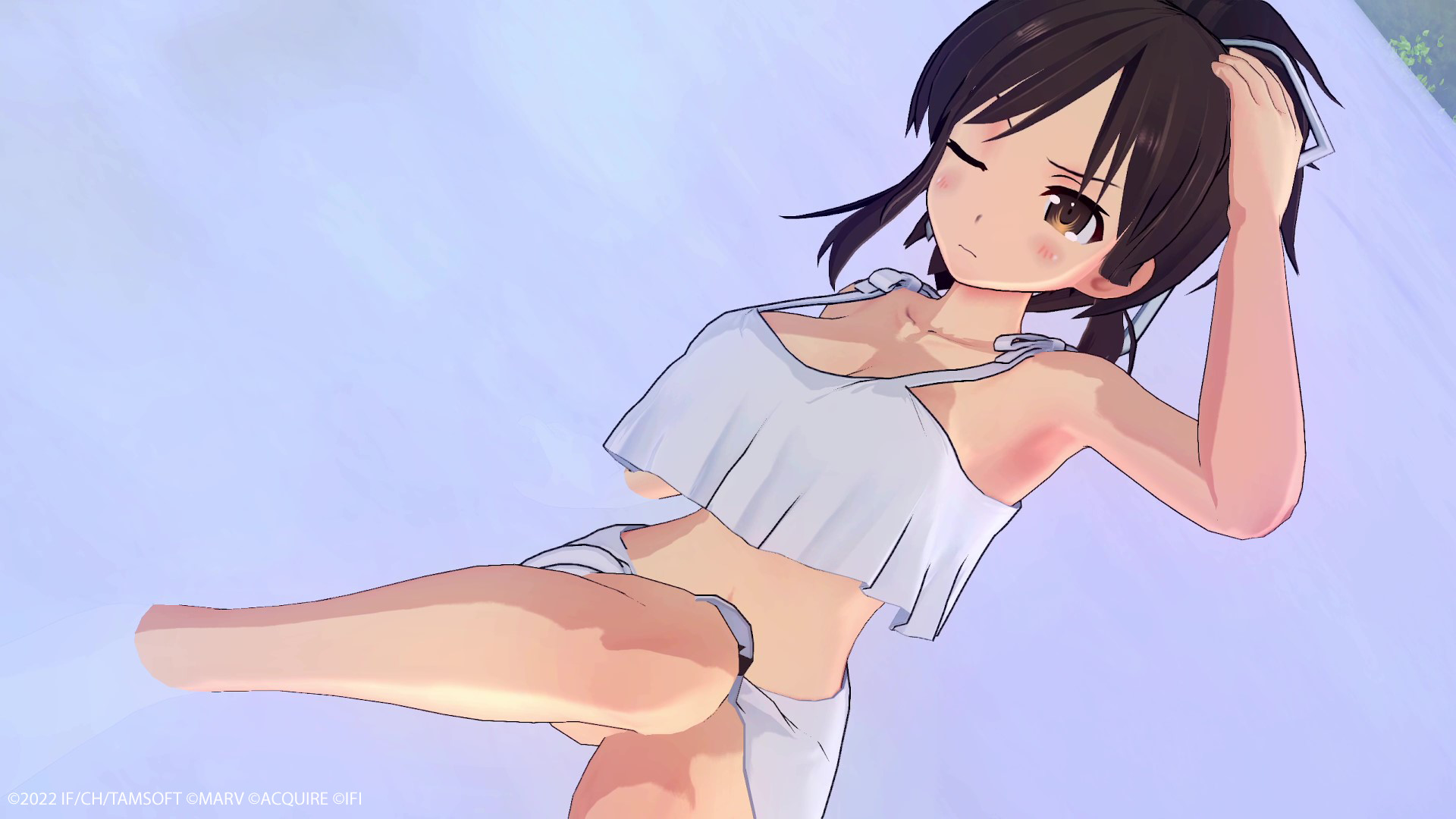Neptunia x SENRAN KAGURA: Ninja Wars screenshot 22