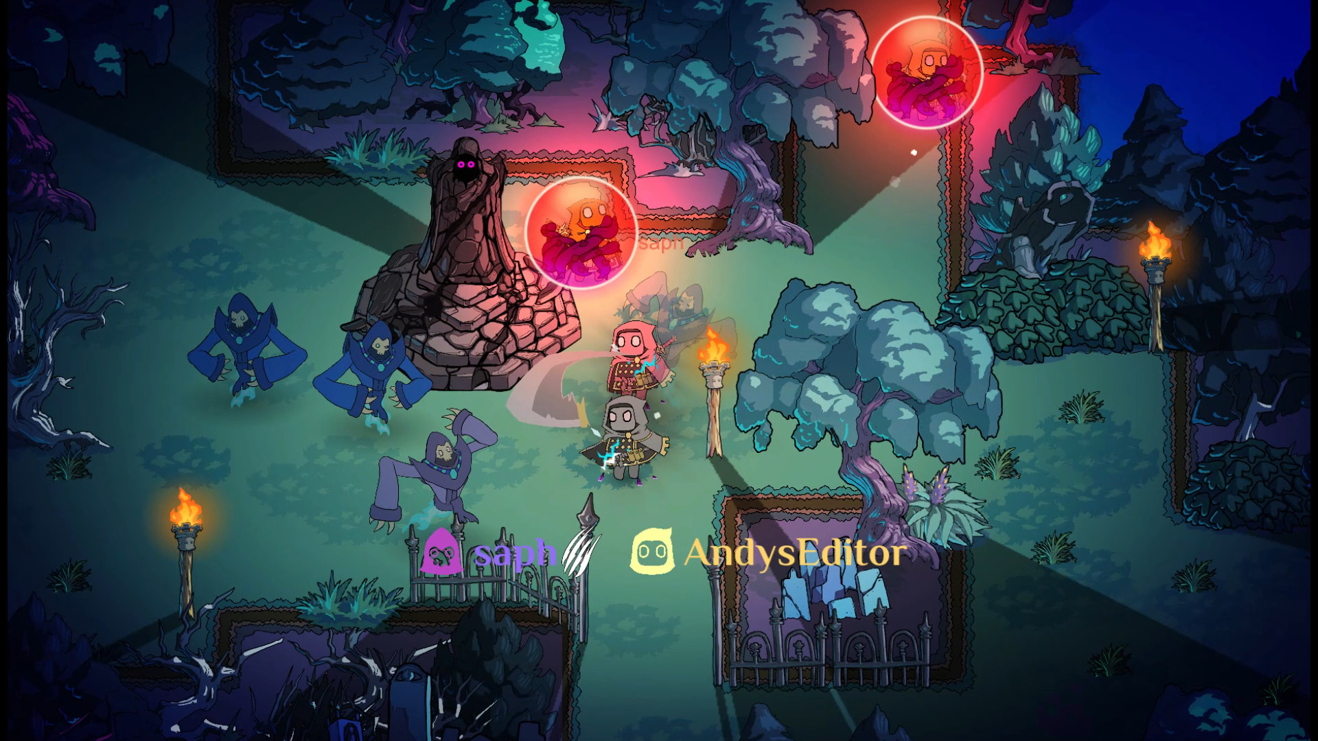 Hunt-or-Haunt screenshot 7