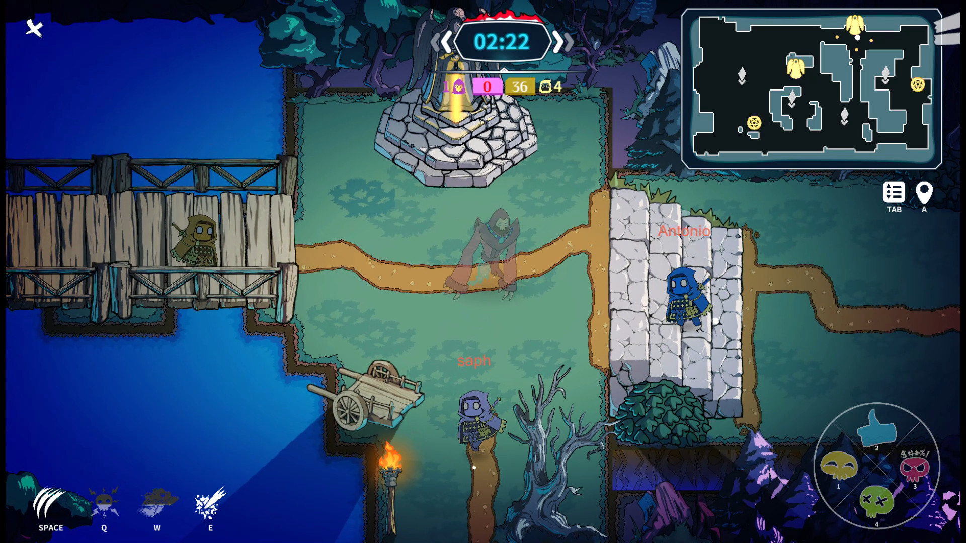 Hunt-or-Haunt screenshot 8