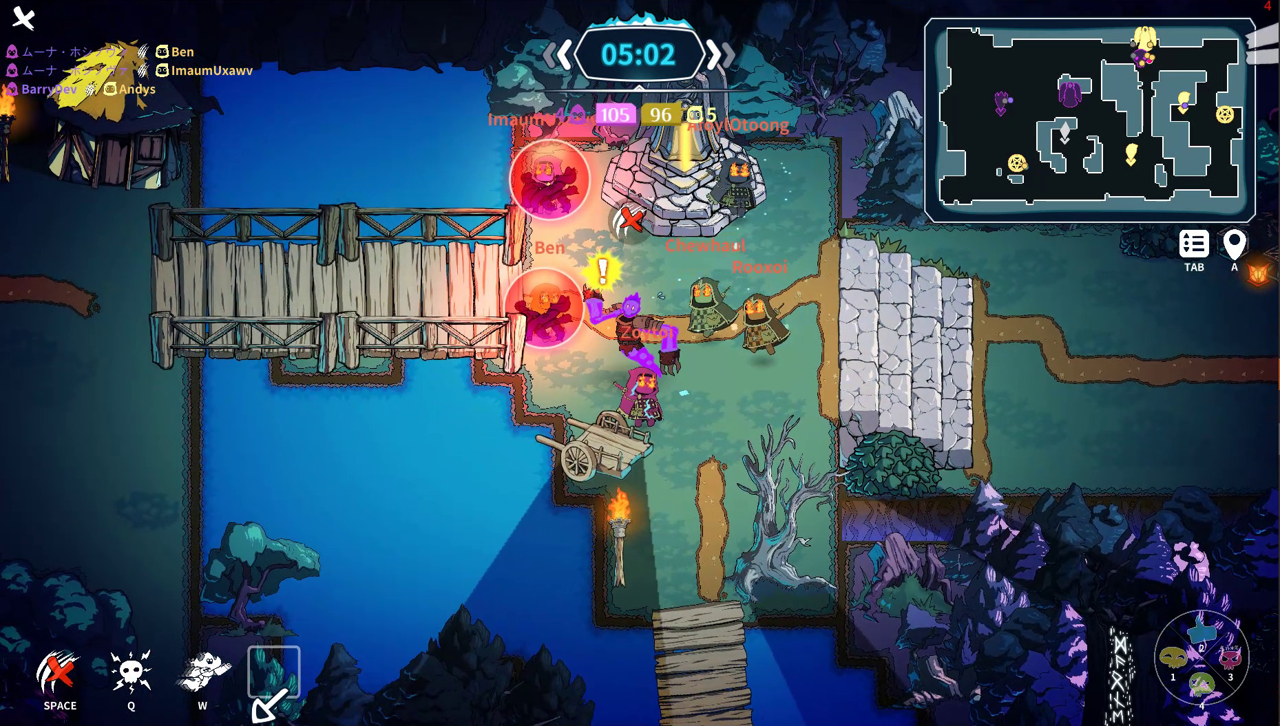 Hunt-or-Haunt screenshot 11