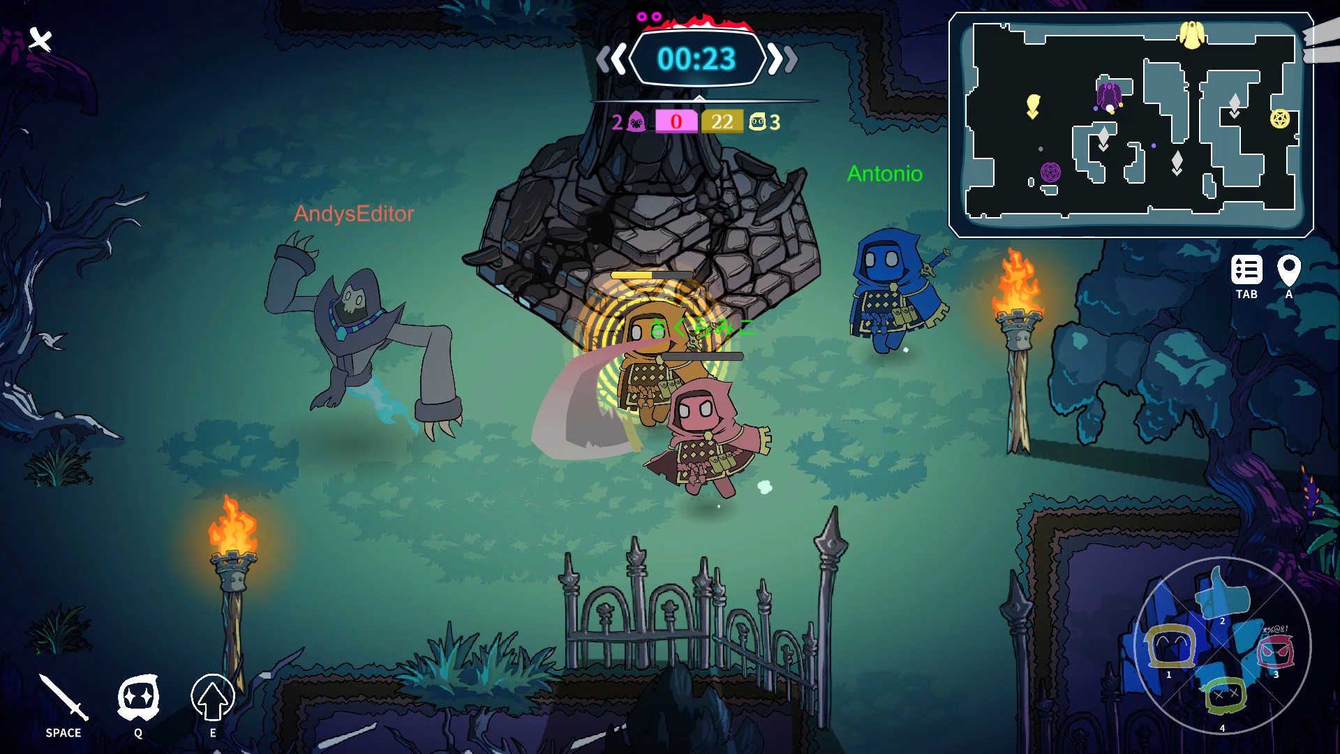 Hunt-or-Haunt screenshot 4