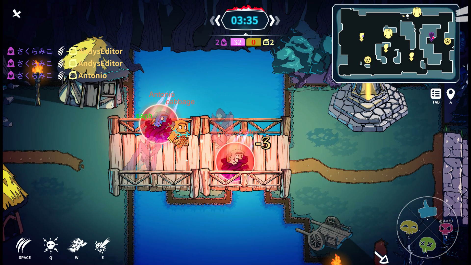 Hunt-or-Haunt screenshot 3